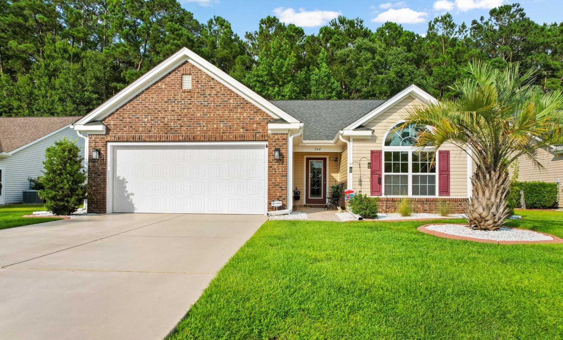 544 Running Deer Trail Myrtle Beach, SC 29588