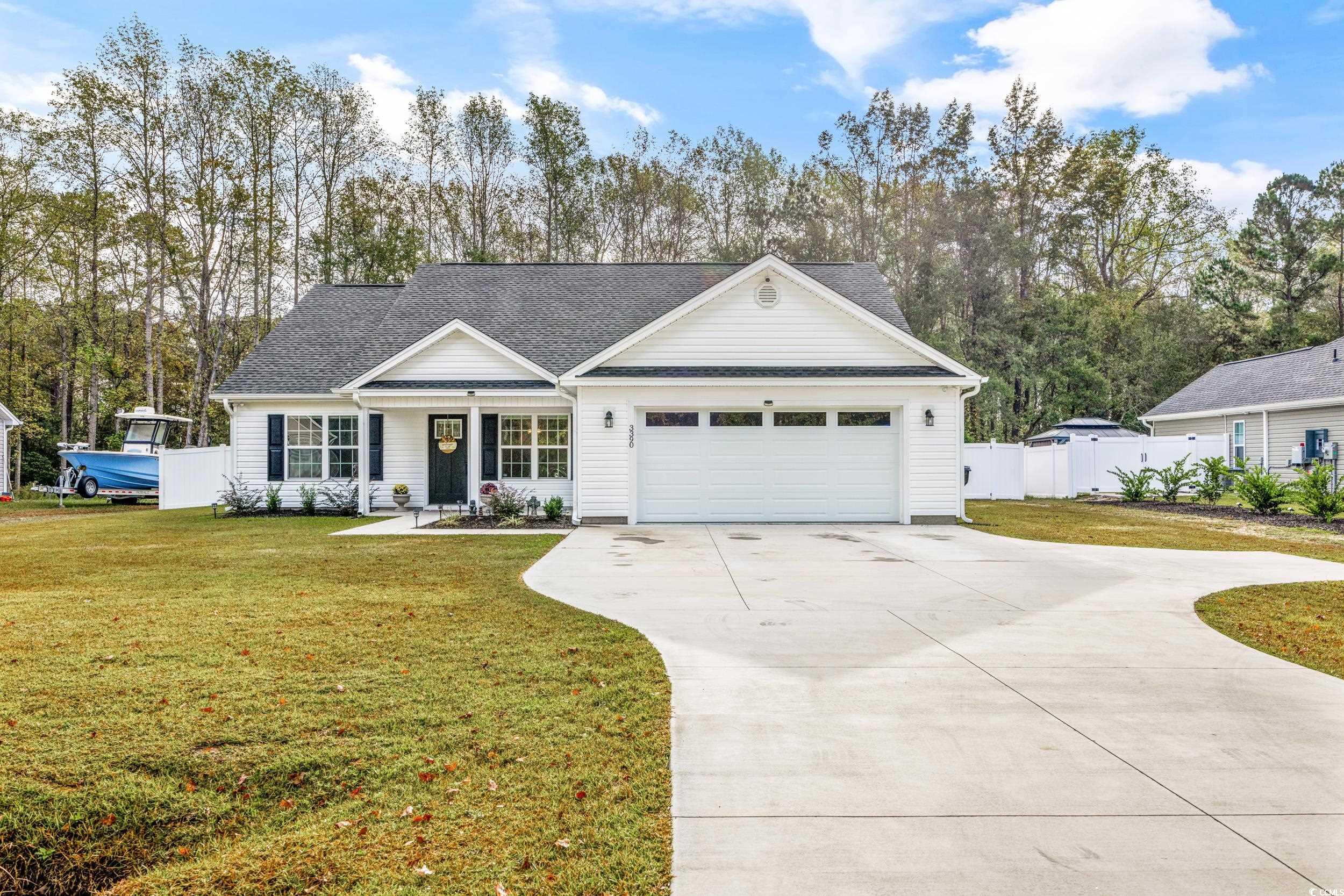 3390 Dusty Rd. Loris, SC 29569