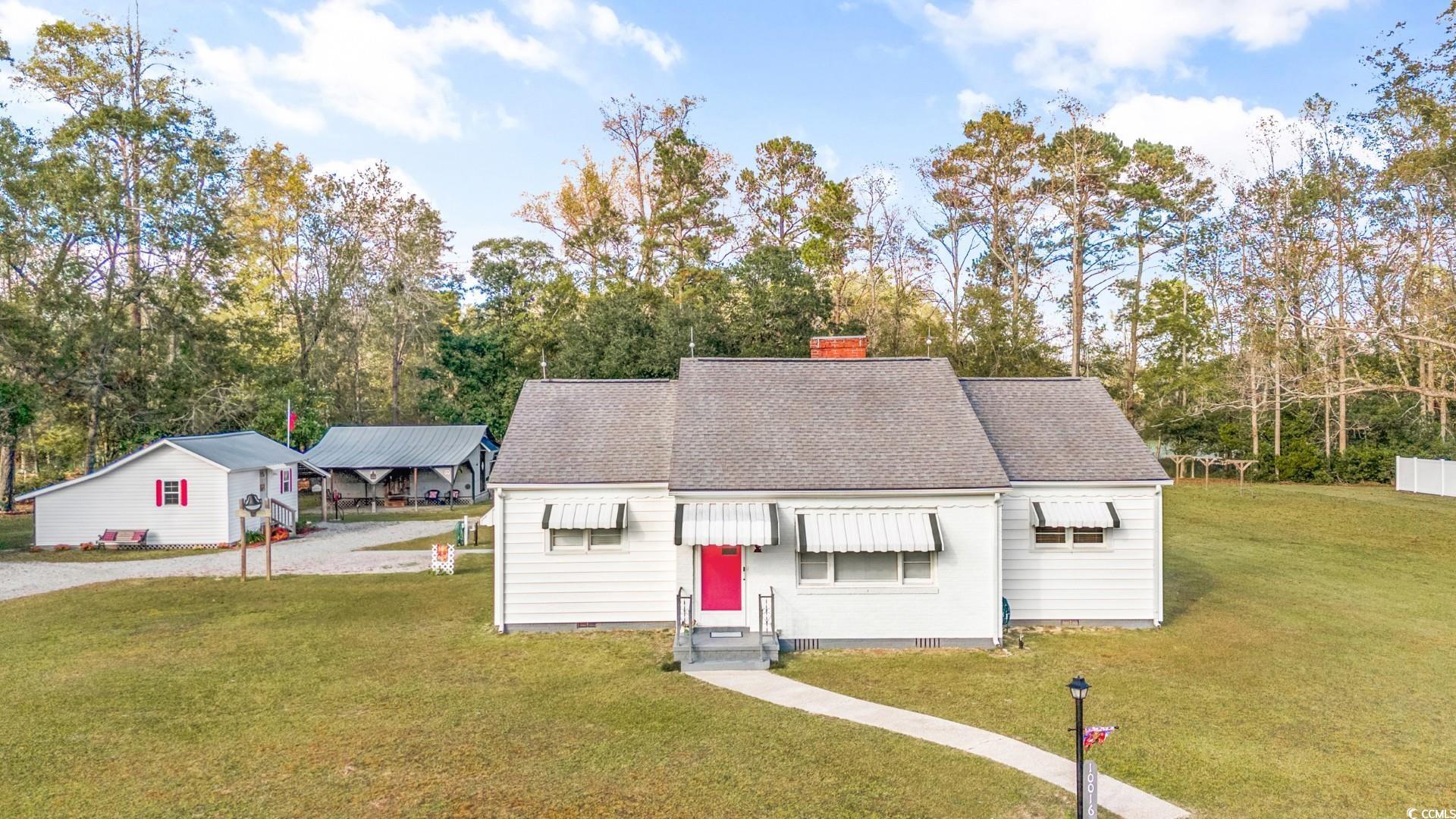 10016 W Highway 19 Loris, SC 29569