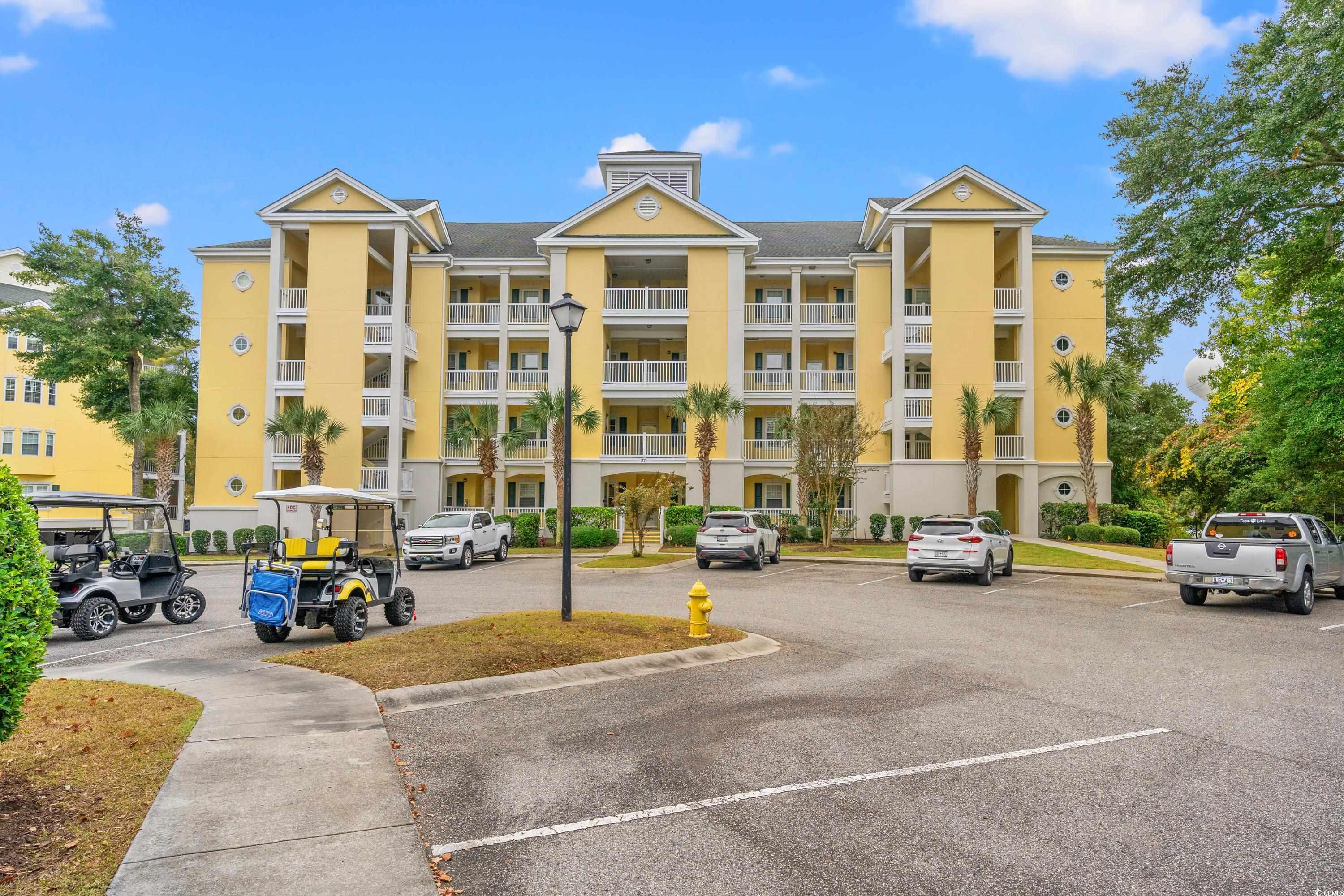 601 Hillside Dr. N UNIT #2722 North Myrtle Beach, SC 29582