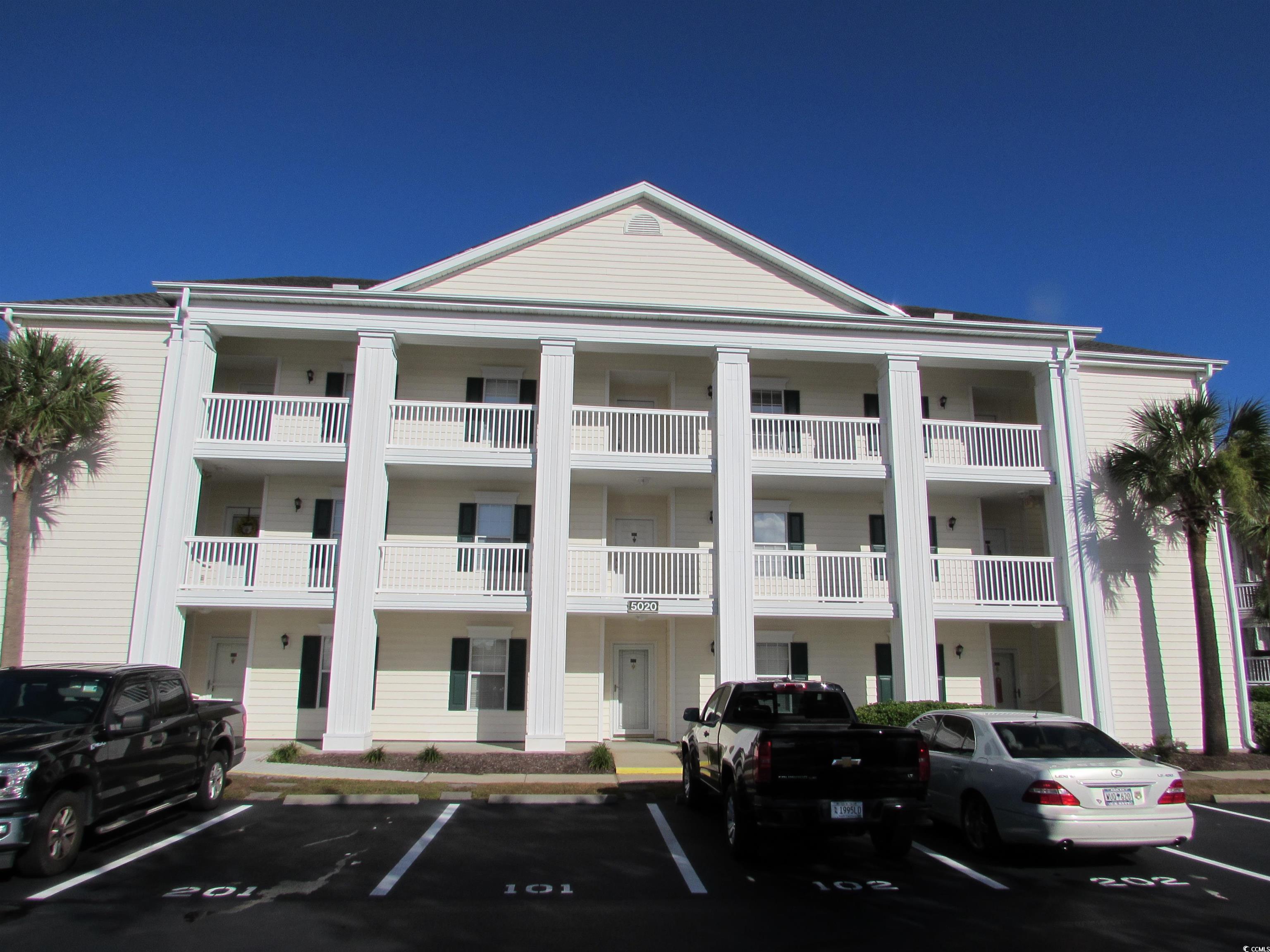 5020 Windsor Green Way UNIT #302 Myrtle Beach, SC 29579