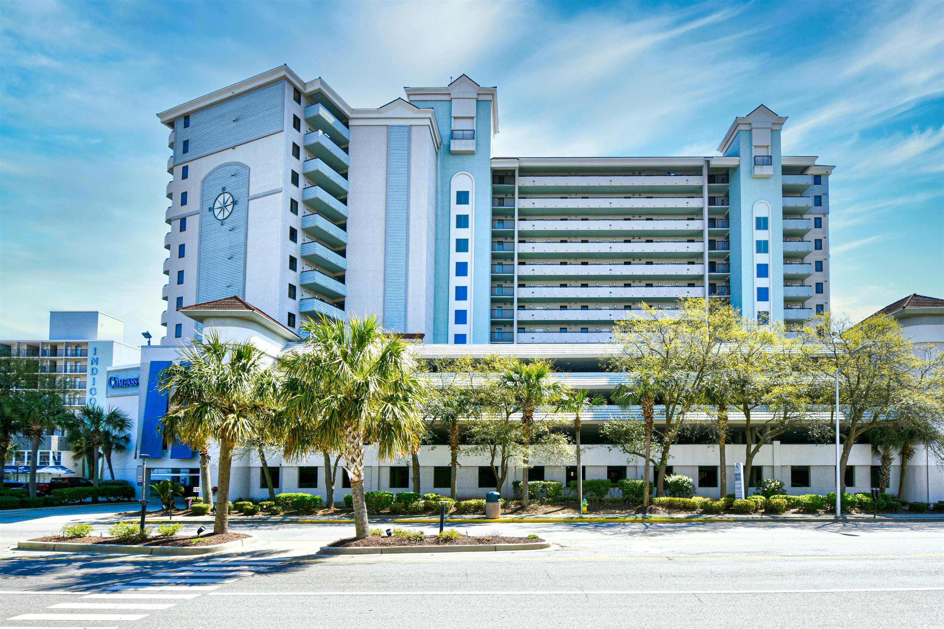 2311 S Ocean Blvd. UNIT #131 Myrtle Beach, SC 29577