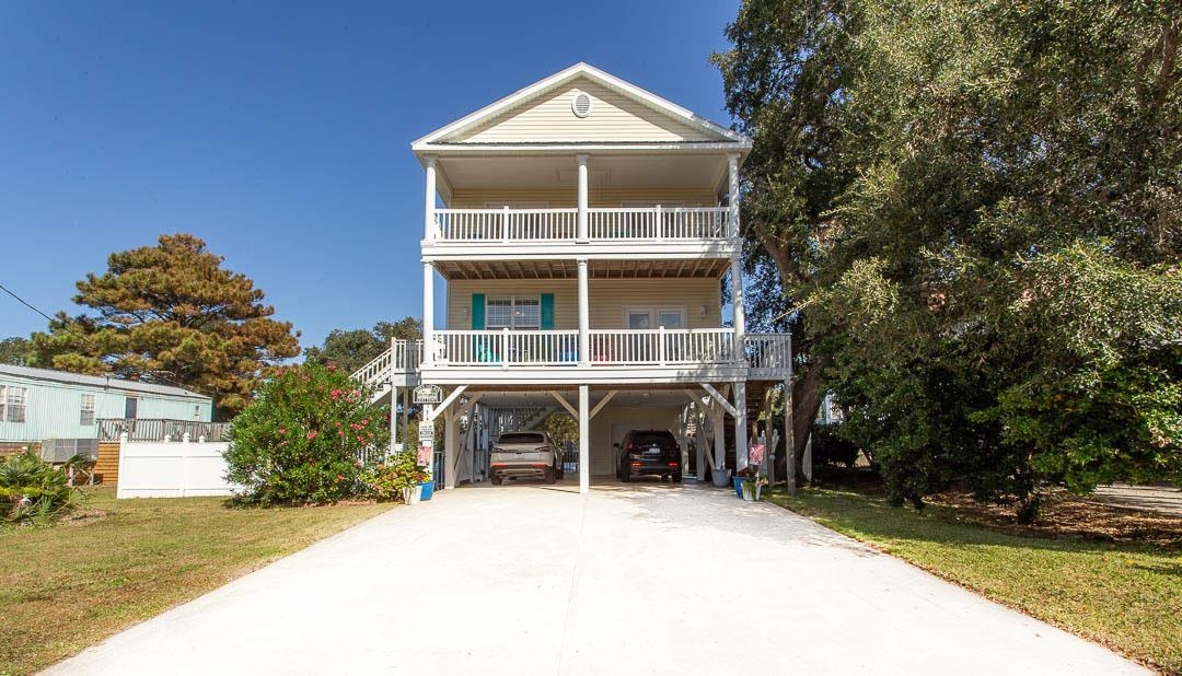 134 Vista Dr. Murrells Inlet, SC 29576