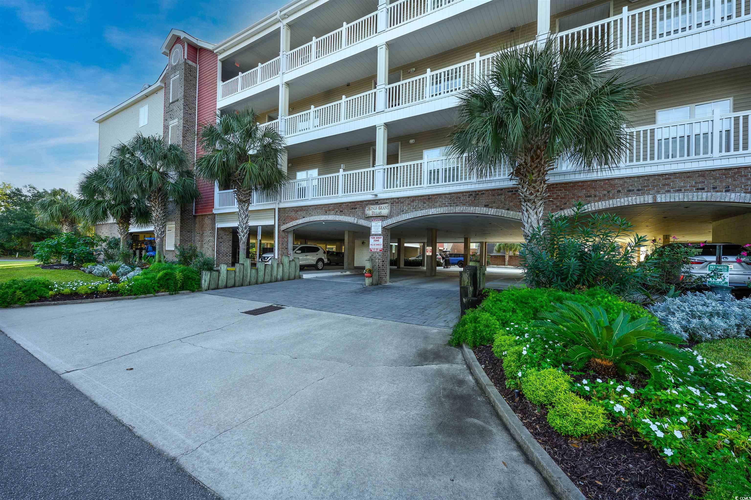 311 2nd Av 2nd Ave. N UNIT #309 North Myrtle Beach, SC 29582