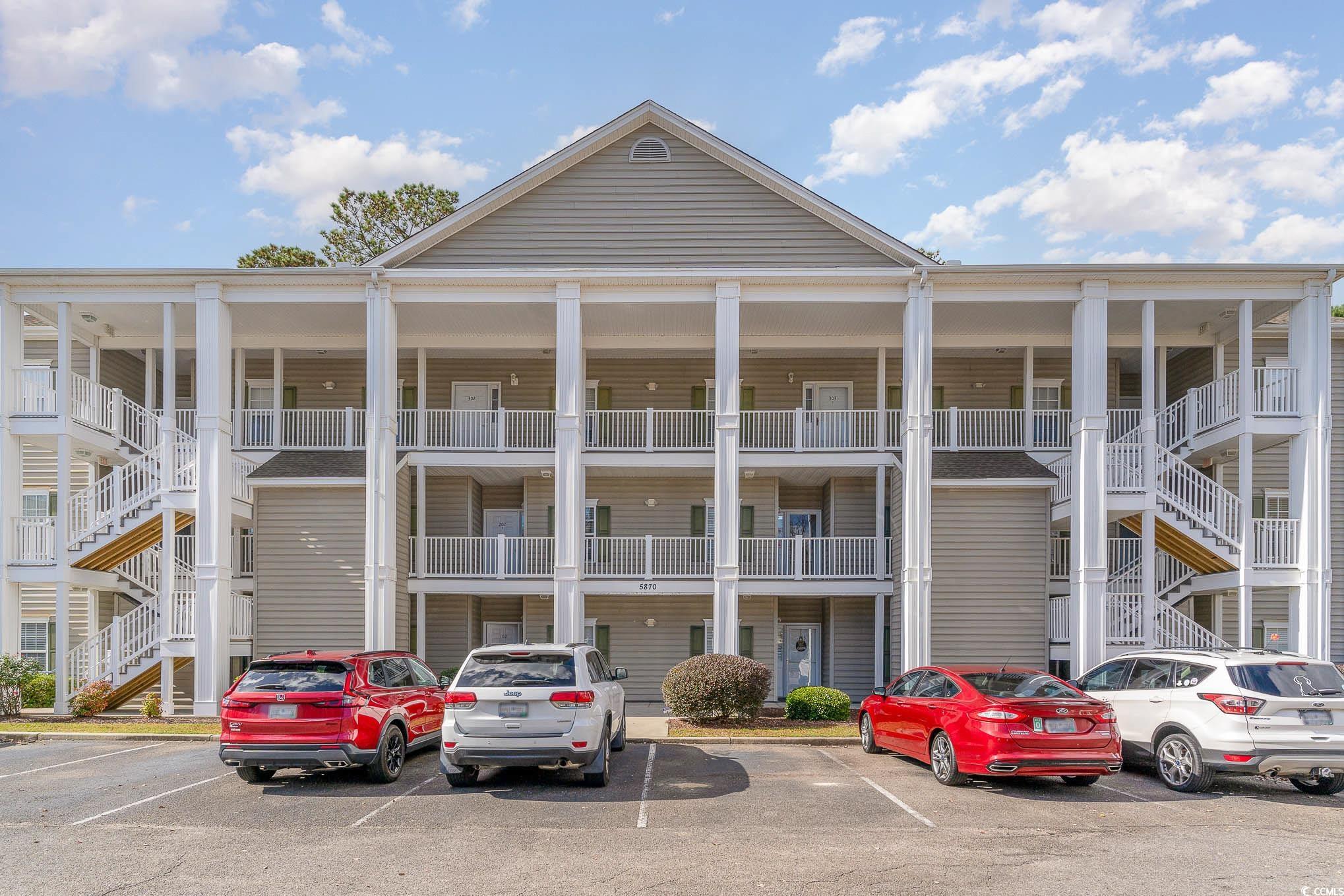 5870 Longwood Dr. UNIT #201 Murrells Inlet, SC 29576