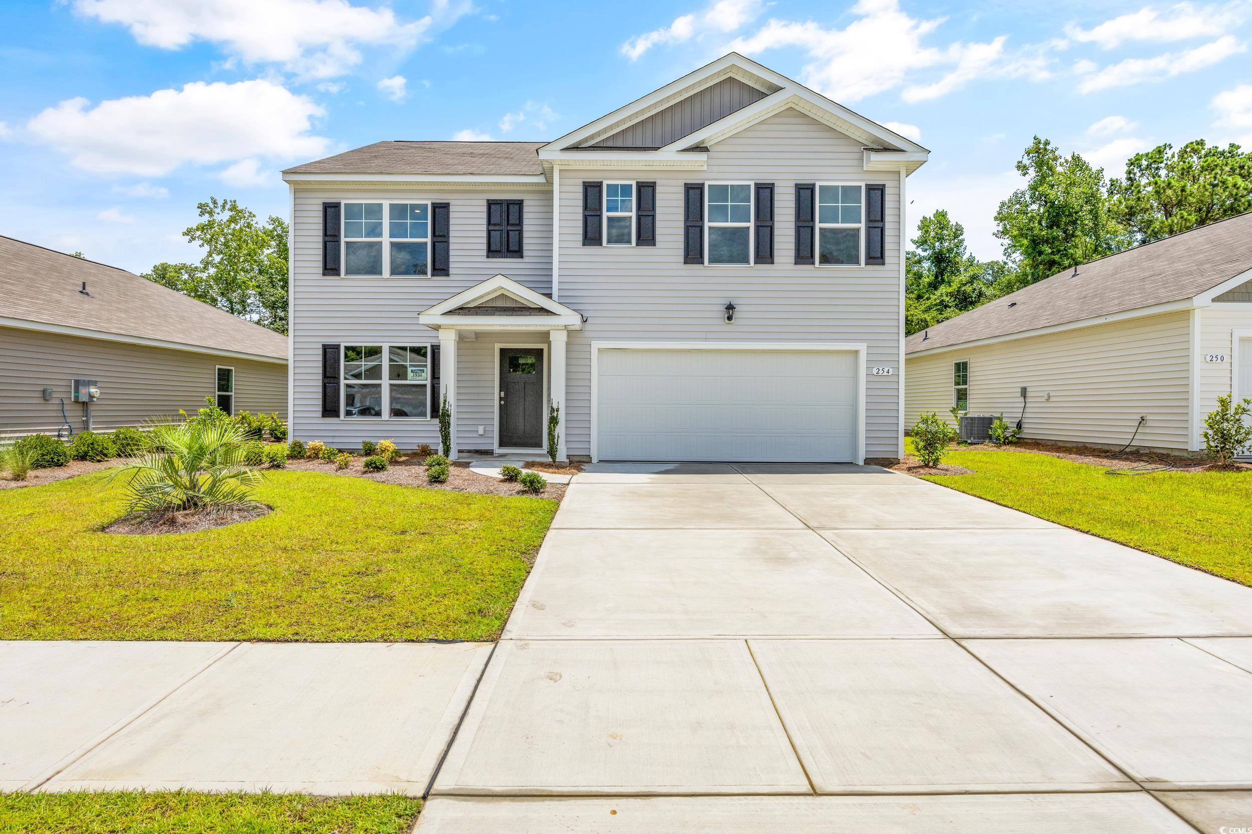 249 Hollandbush Dr. Little River, SC 29566