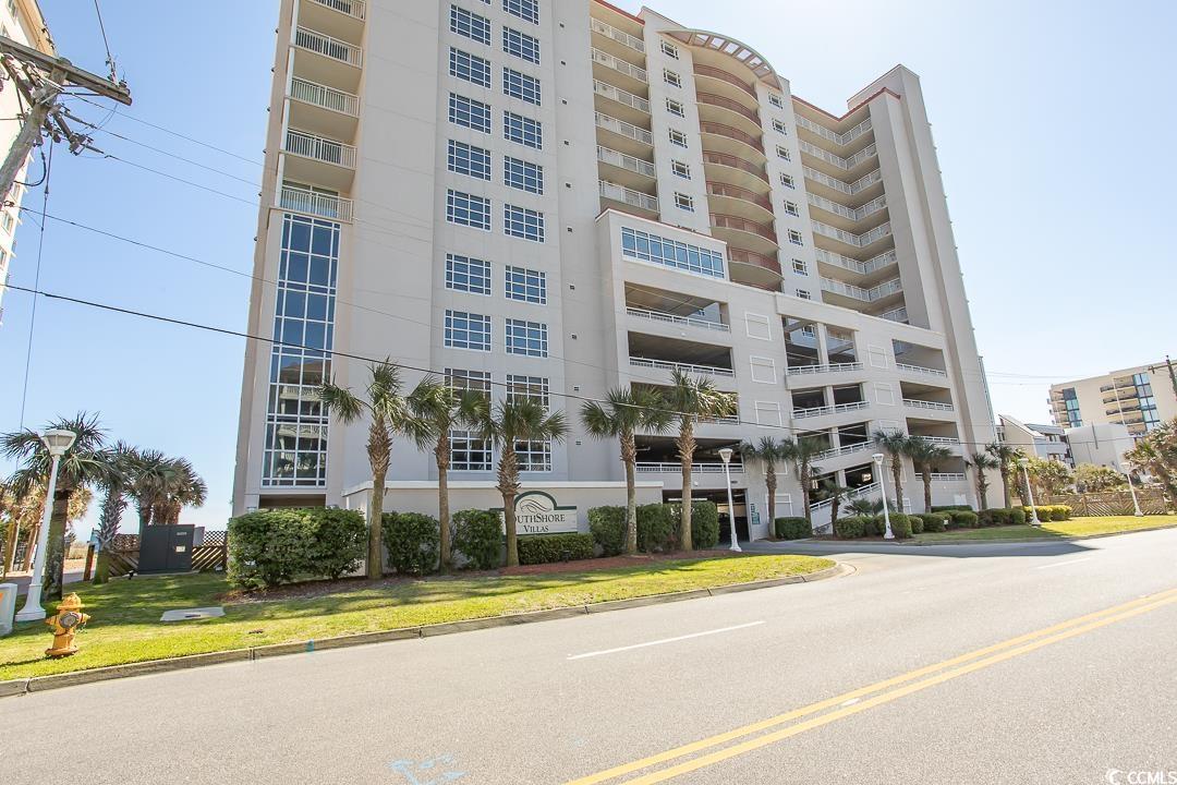 1401 S Ocean Blvd. UNIT #505 North Myrtle Beach, SC 29582