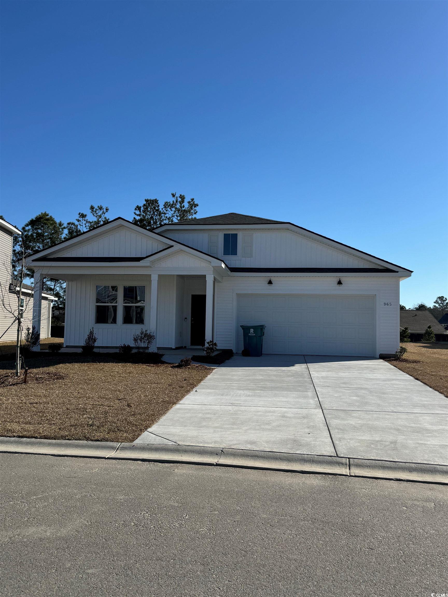 965 Laconic Dr. Myrtle Beach, SC 29588