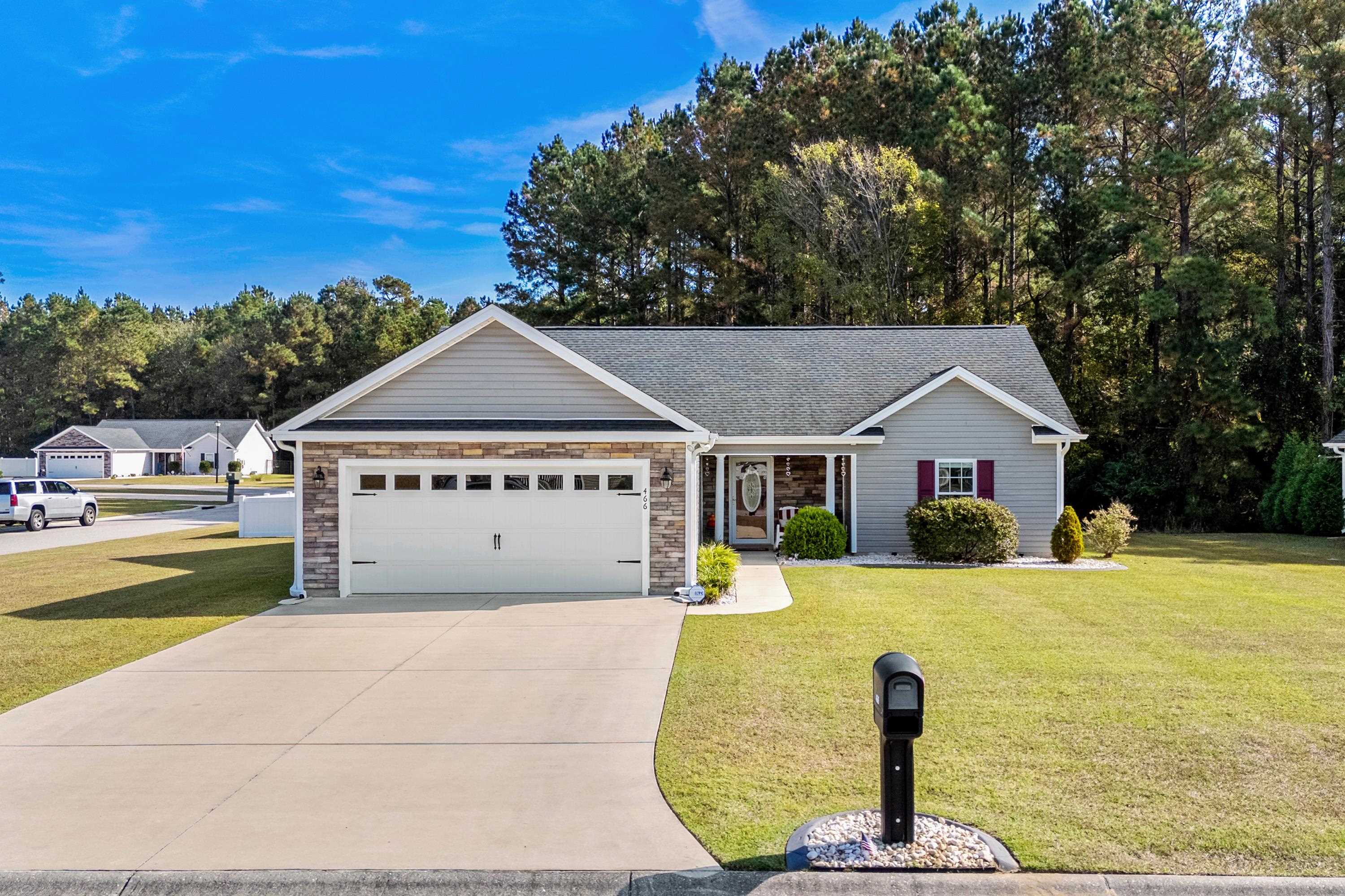 466 Oakham Dr. Conway, SC 29527