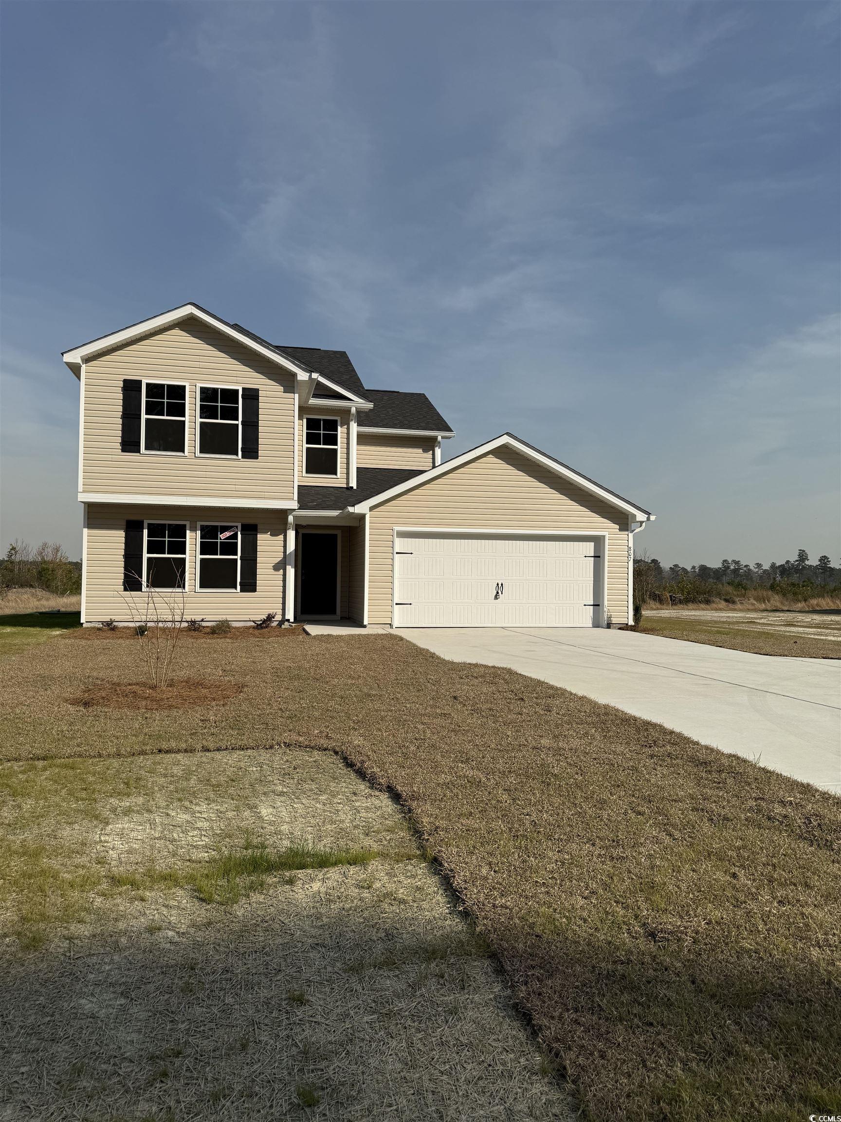807 Busy Corner Rd. Conway, SC 29527