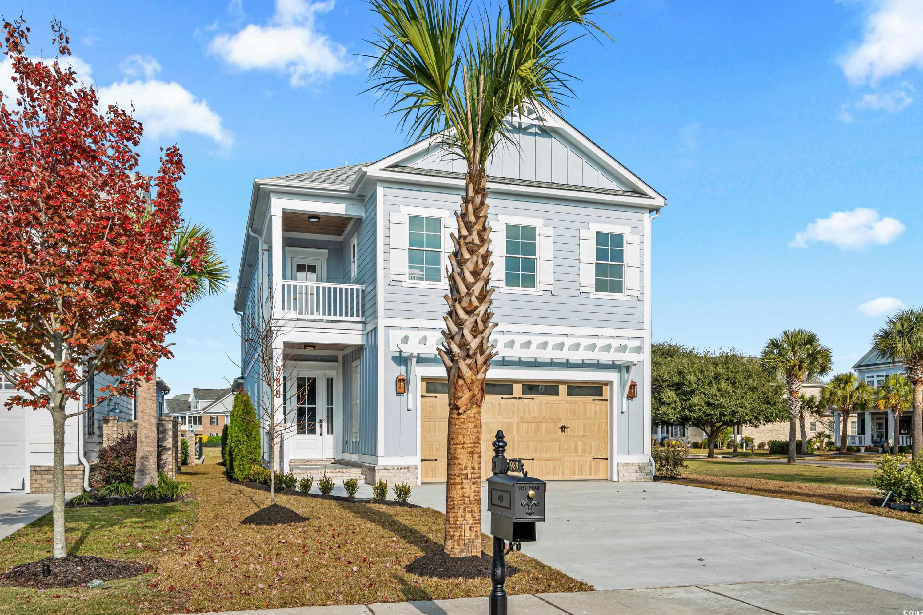 989 Crystal Water Way Myrtle Beach, SC 29579