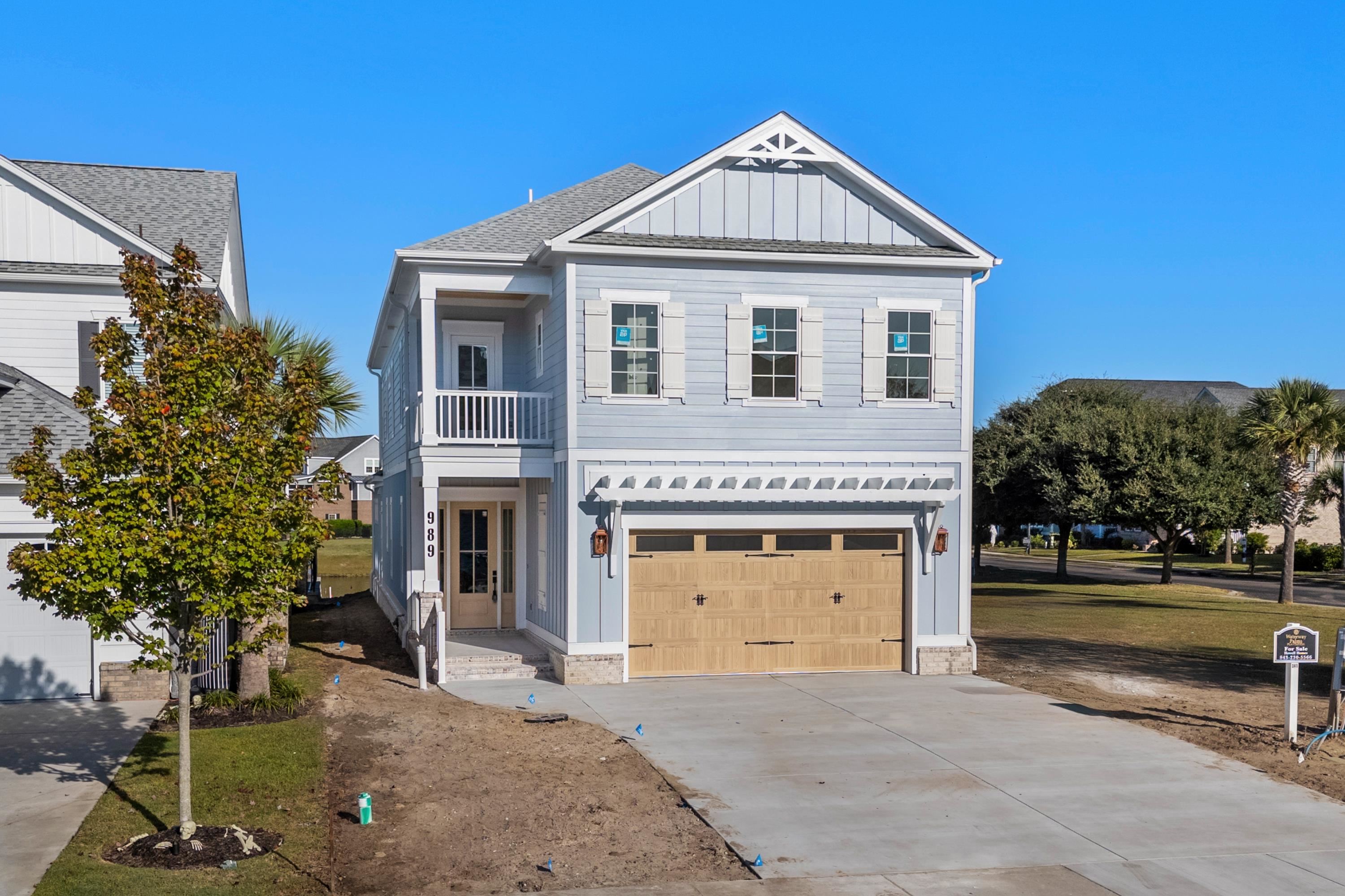 989 Crystal Water Way Myrtle Beach, SC 29579