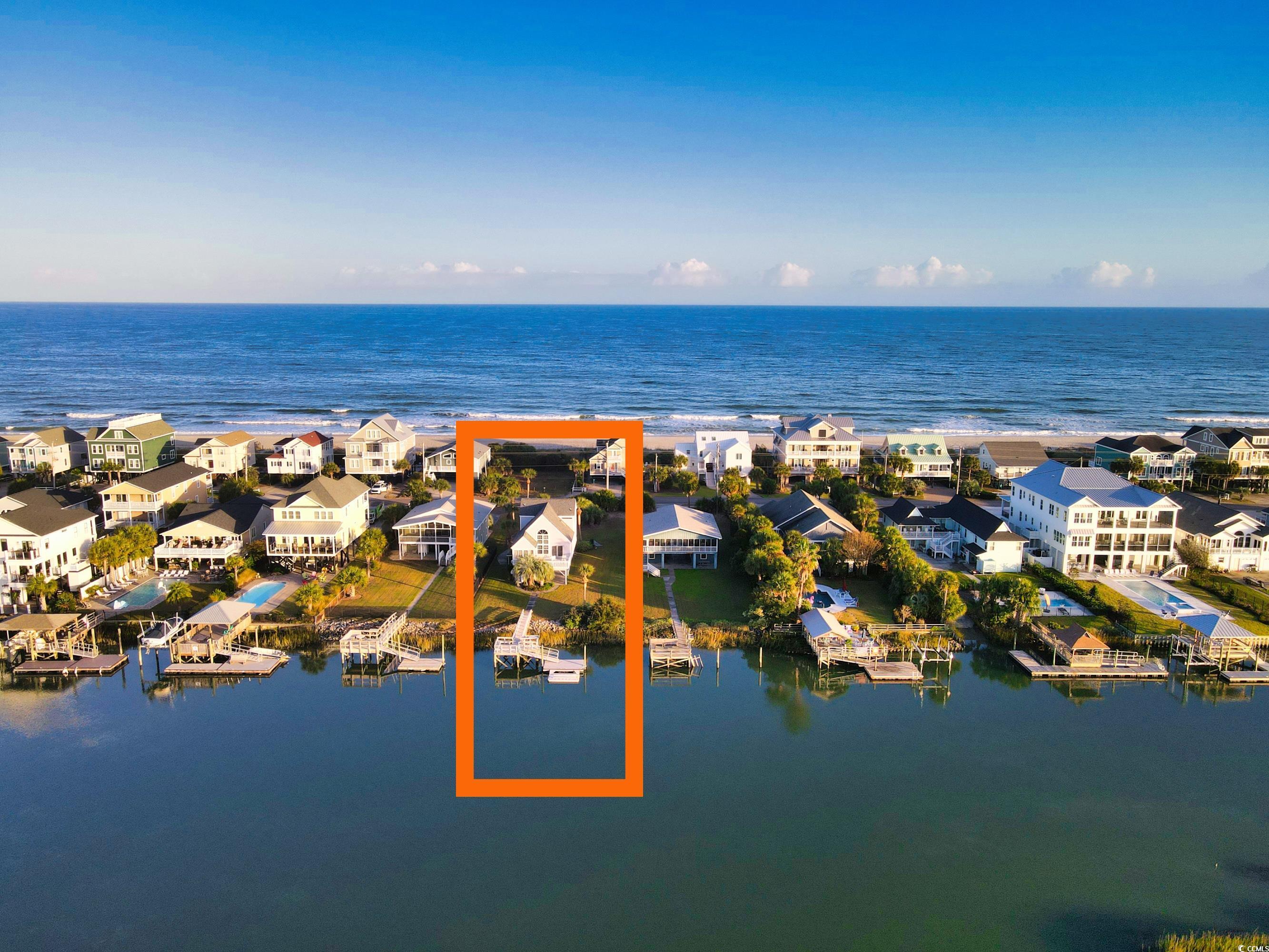 1072 S Waccamaw Dr., Garden City Beach, South Carolina image 2