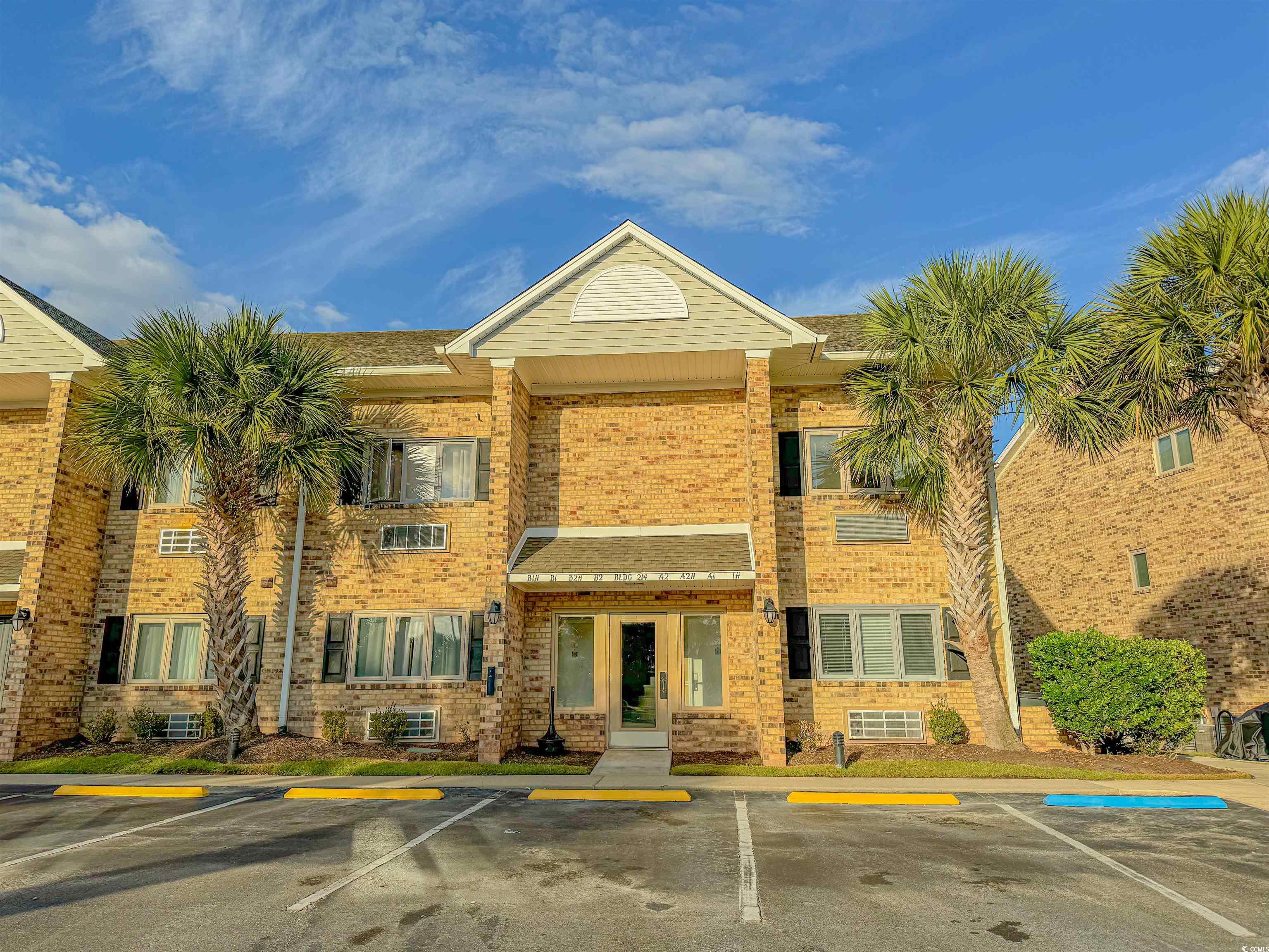 214 Double Eagle Dr. UNIT B-2 Myrtle Beach, SC 29575