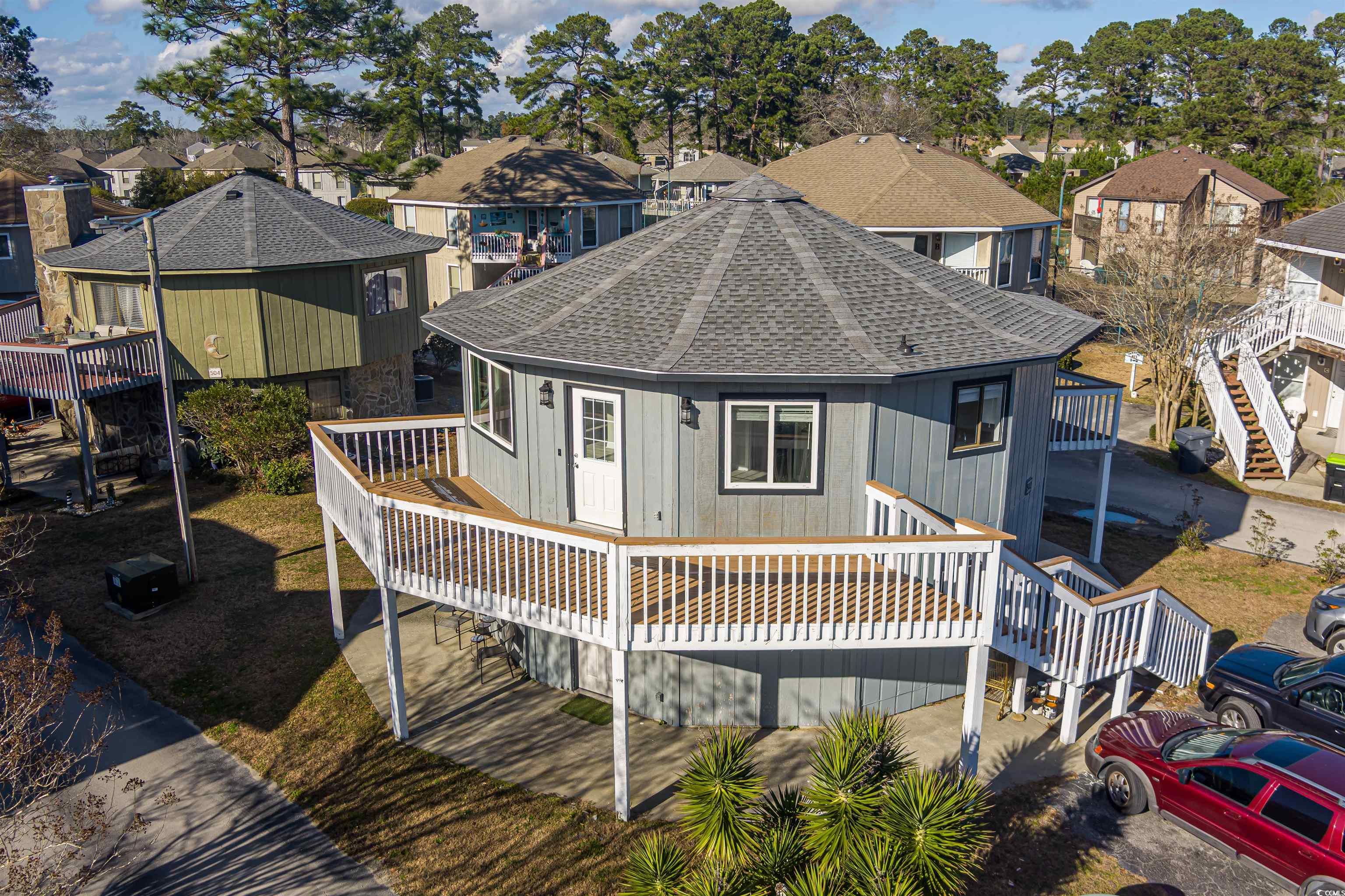 502 Tree Top Ln. Myrtle Beach, SC 29588