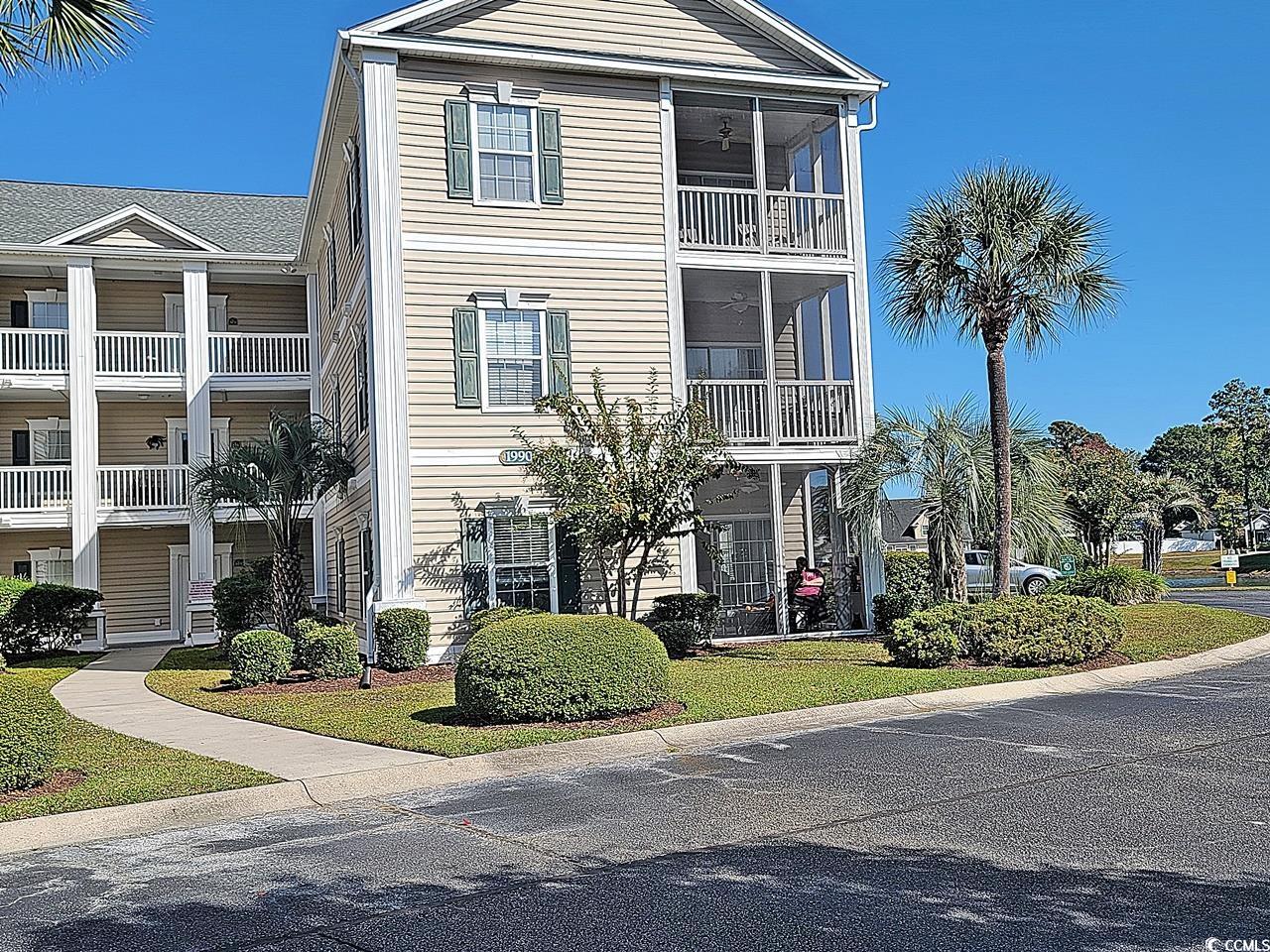 1990 Cross Gate Blvd UNIT #105 Surfside Beach, SC 29575