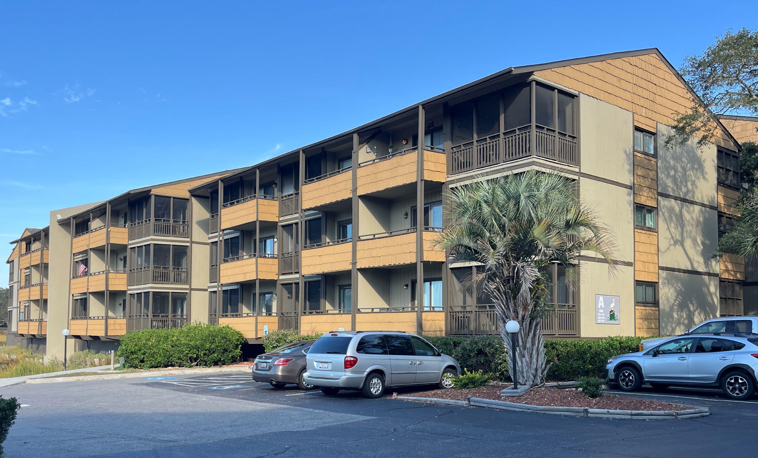 9501 Shore Dr. UNIT A-204 Myrtle Beach, SC 29572