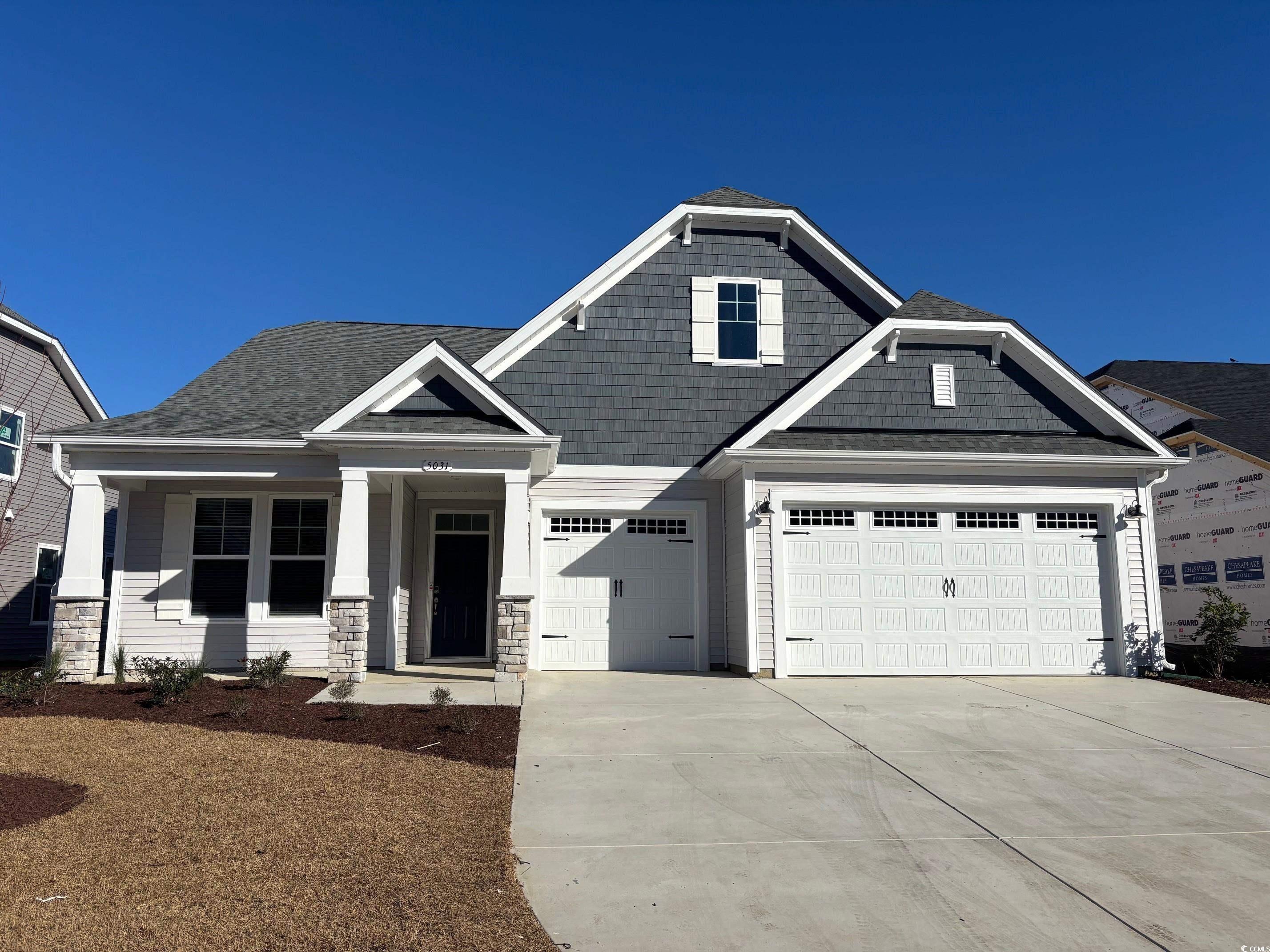 5031 Cambria Ct. Little River, SC 29566