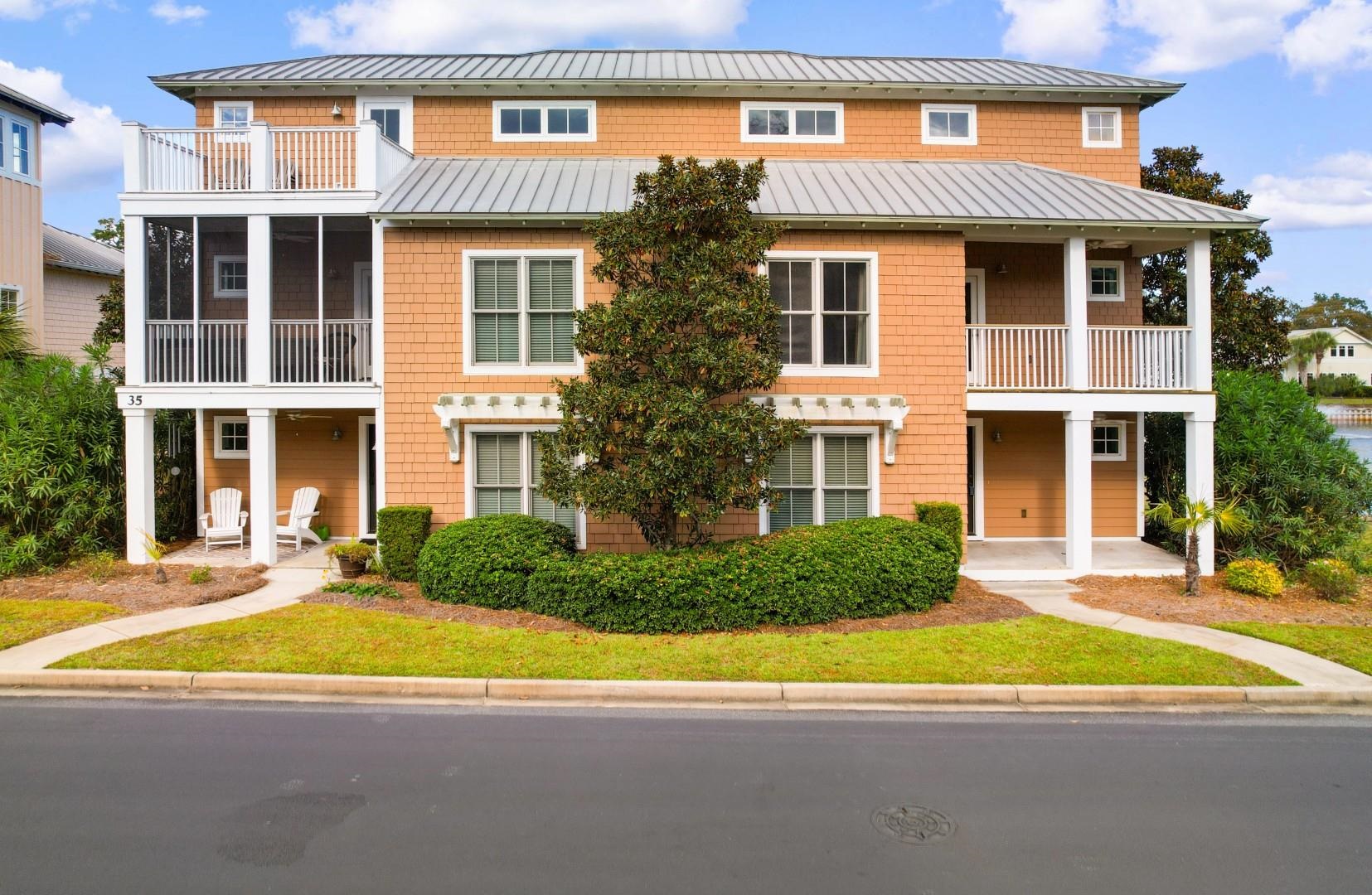 35 Lumbee Circle UNIT #6 Pawleys Island, SC 29585