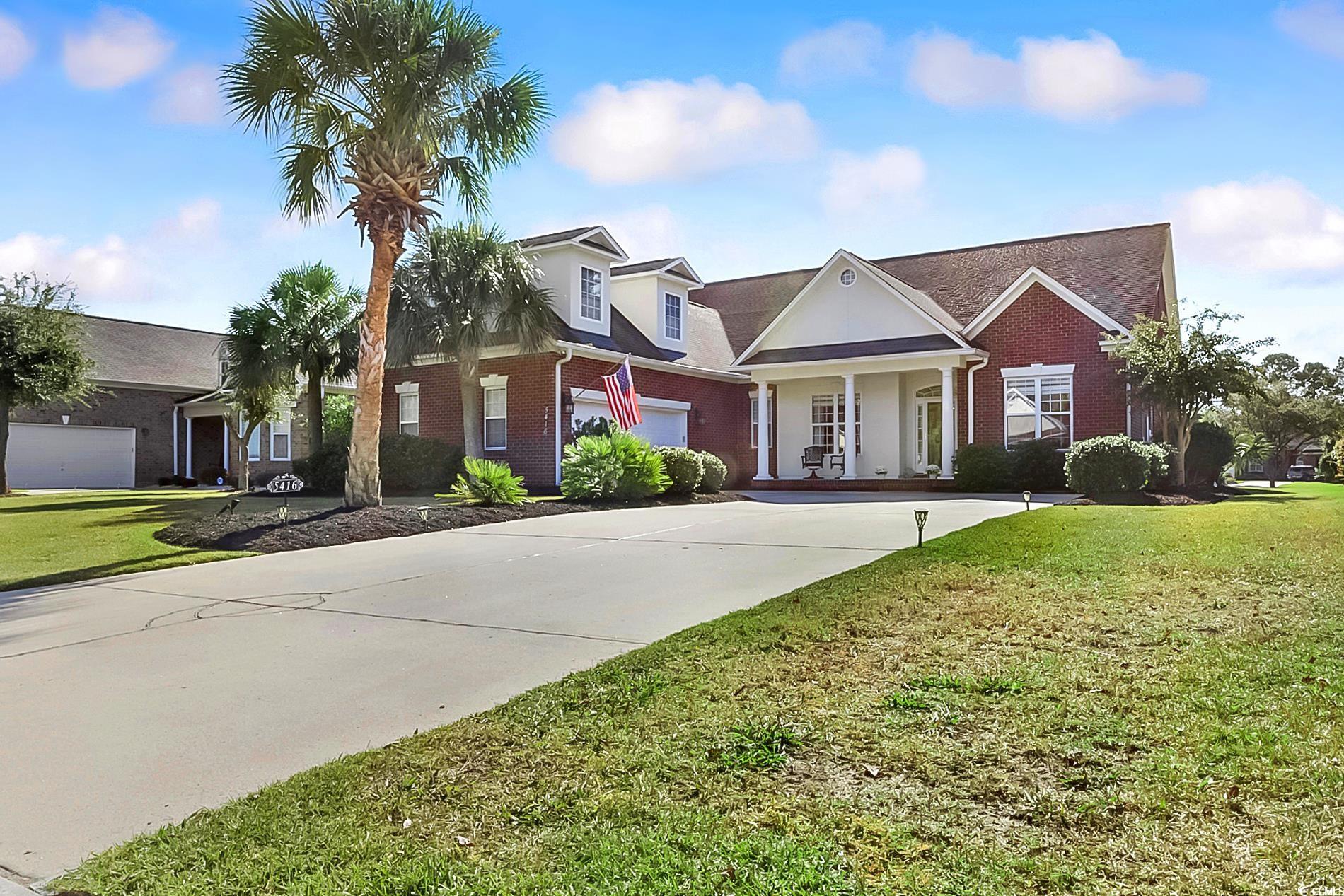 5416 Pheasant Dr. North Myrtle Beach, SC 29582