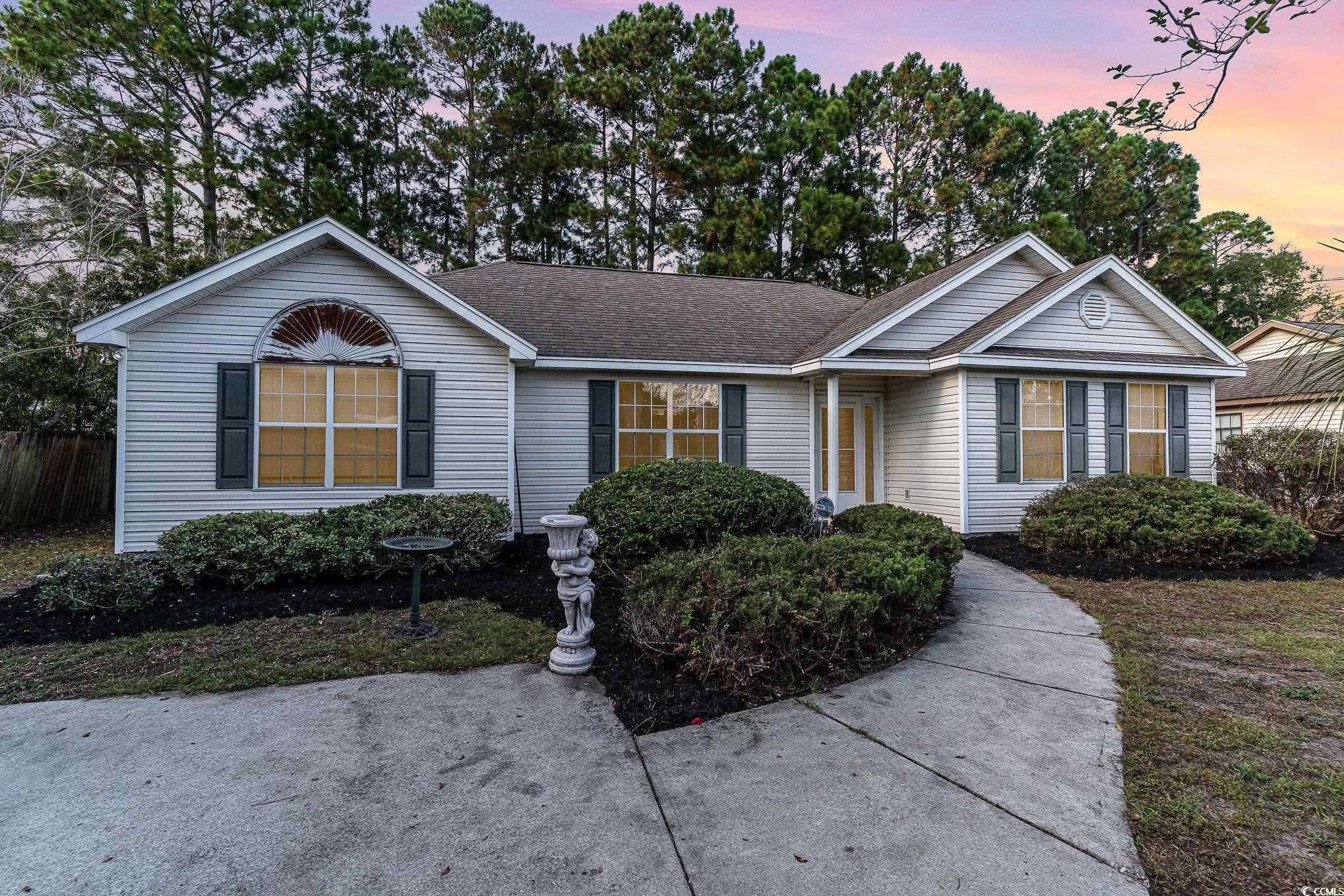 4175 Hunting Bow Trail Myrtle Beach, SC 29579