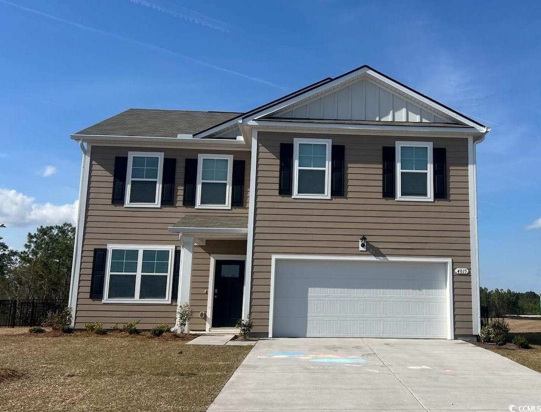 4015 Smokey Dr Conway, SC 29526