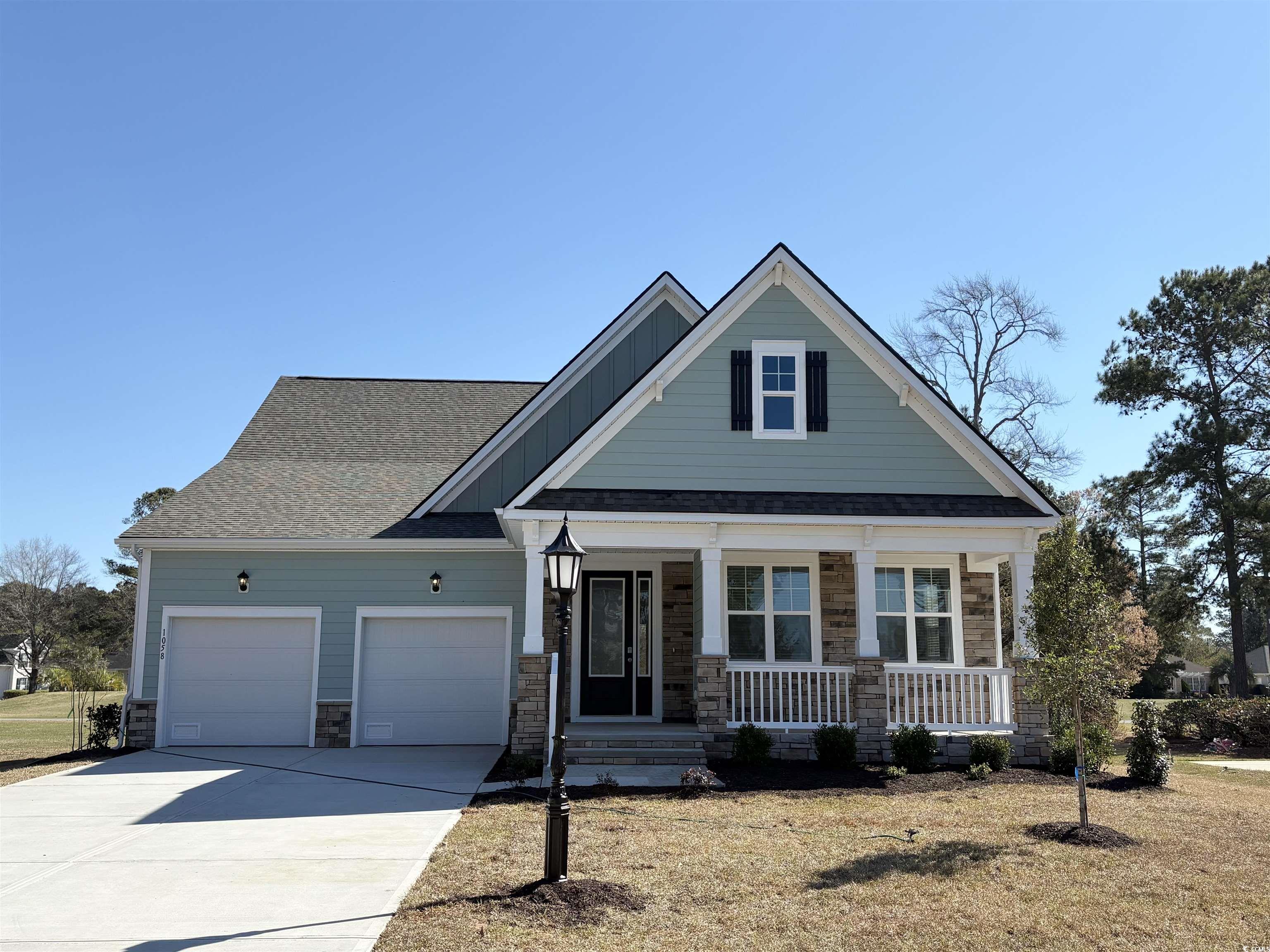 1058 Beauvoir Dr. Nw Calabash, NC 28467