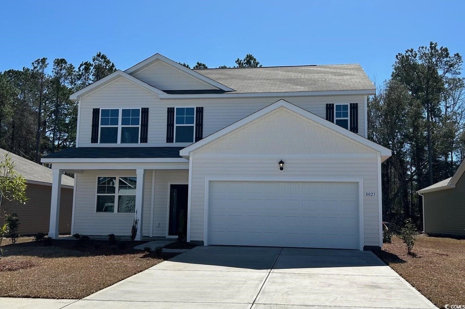 8023 Murrayfield Ct. Little River, SC 29566