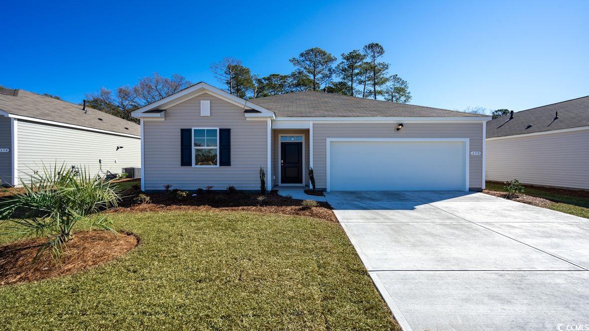 806 Green Garden Way Myrtle Beach, SC 29579