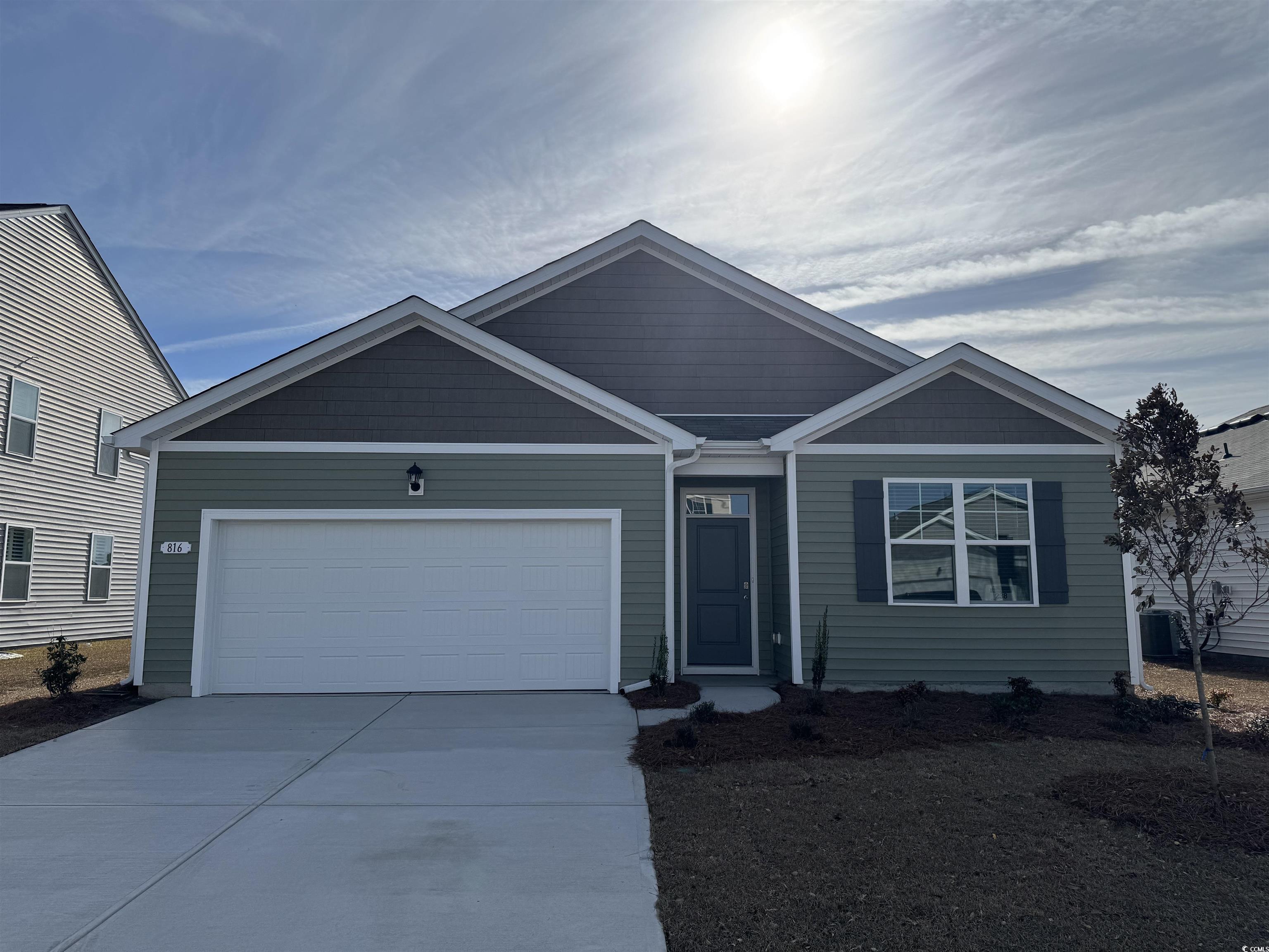 816 Green Garden Way Myrtle Beach, SC 29579