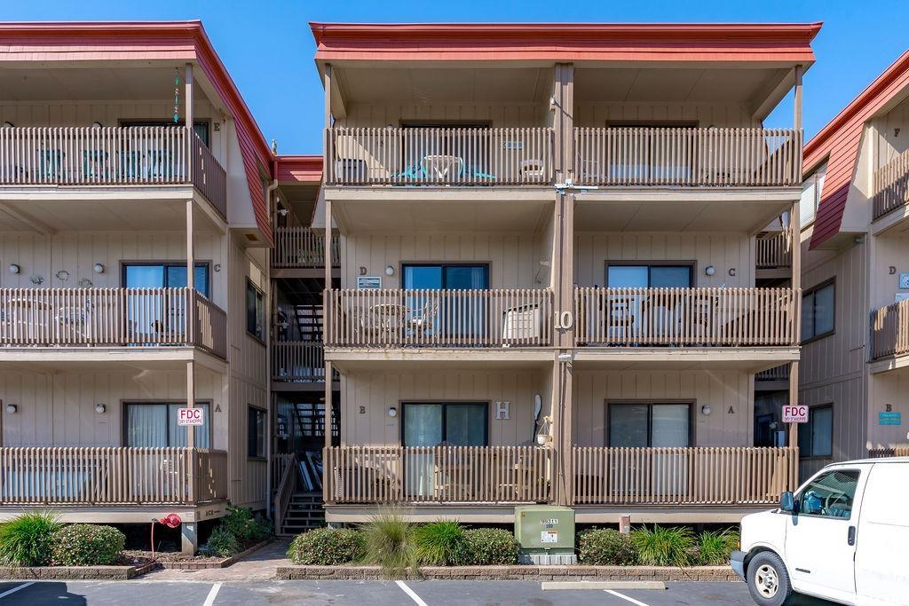 6309 N Ocean Blvd. UNIT 10E North Myrtle Beach, SC 29582