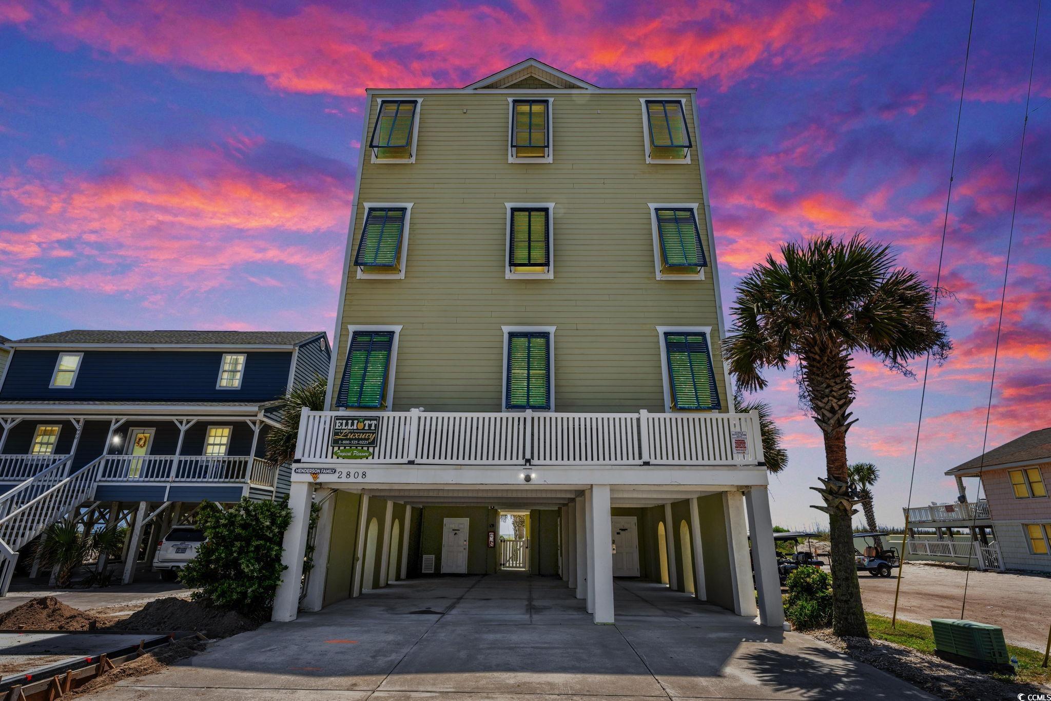 2808 N Ocean Blvd., North Myrtle Beach, South Carolina image 1