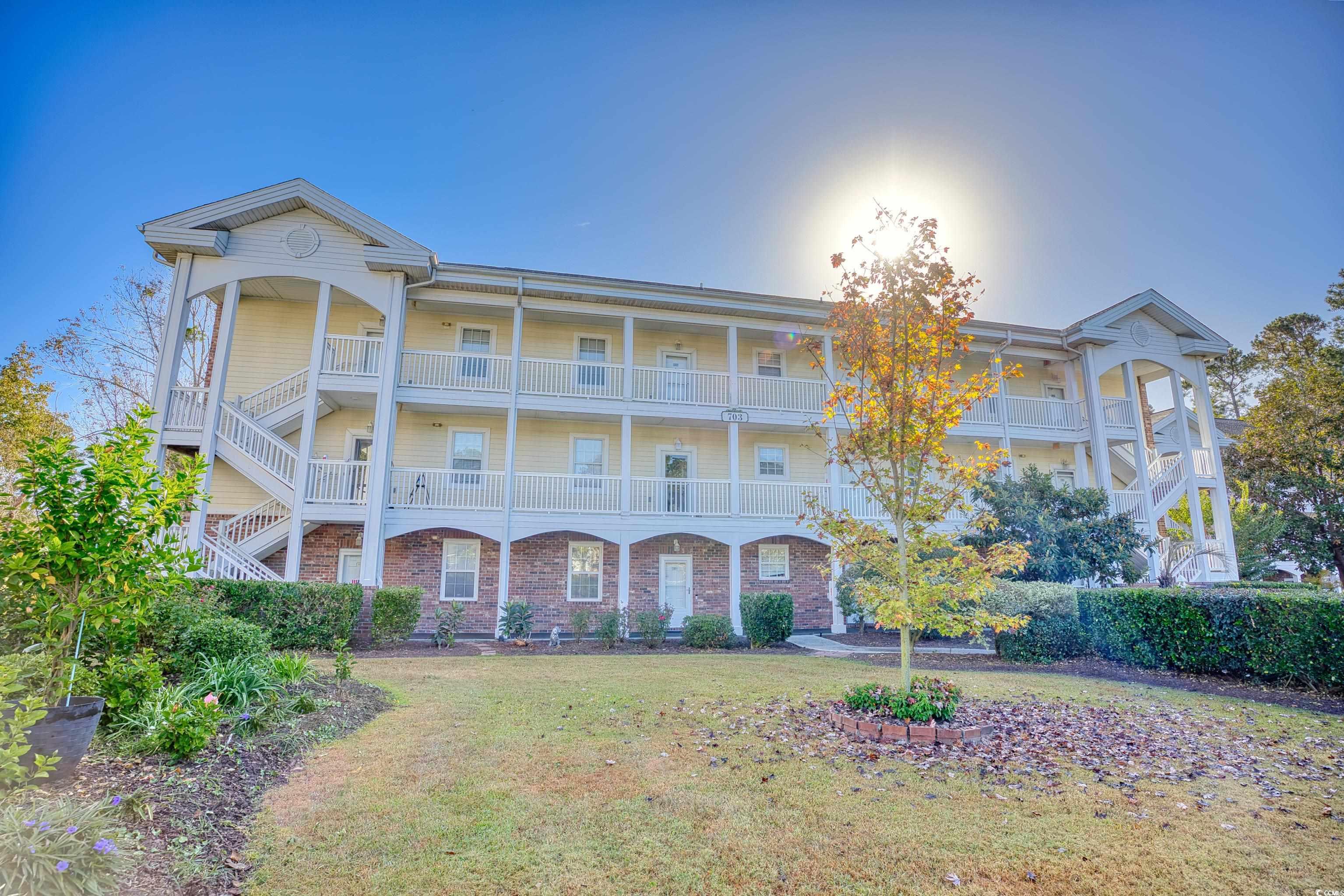 703 Riverwalk Dr. UNIT #102 Myrtle Beach, SC 29579