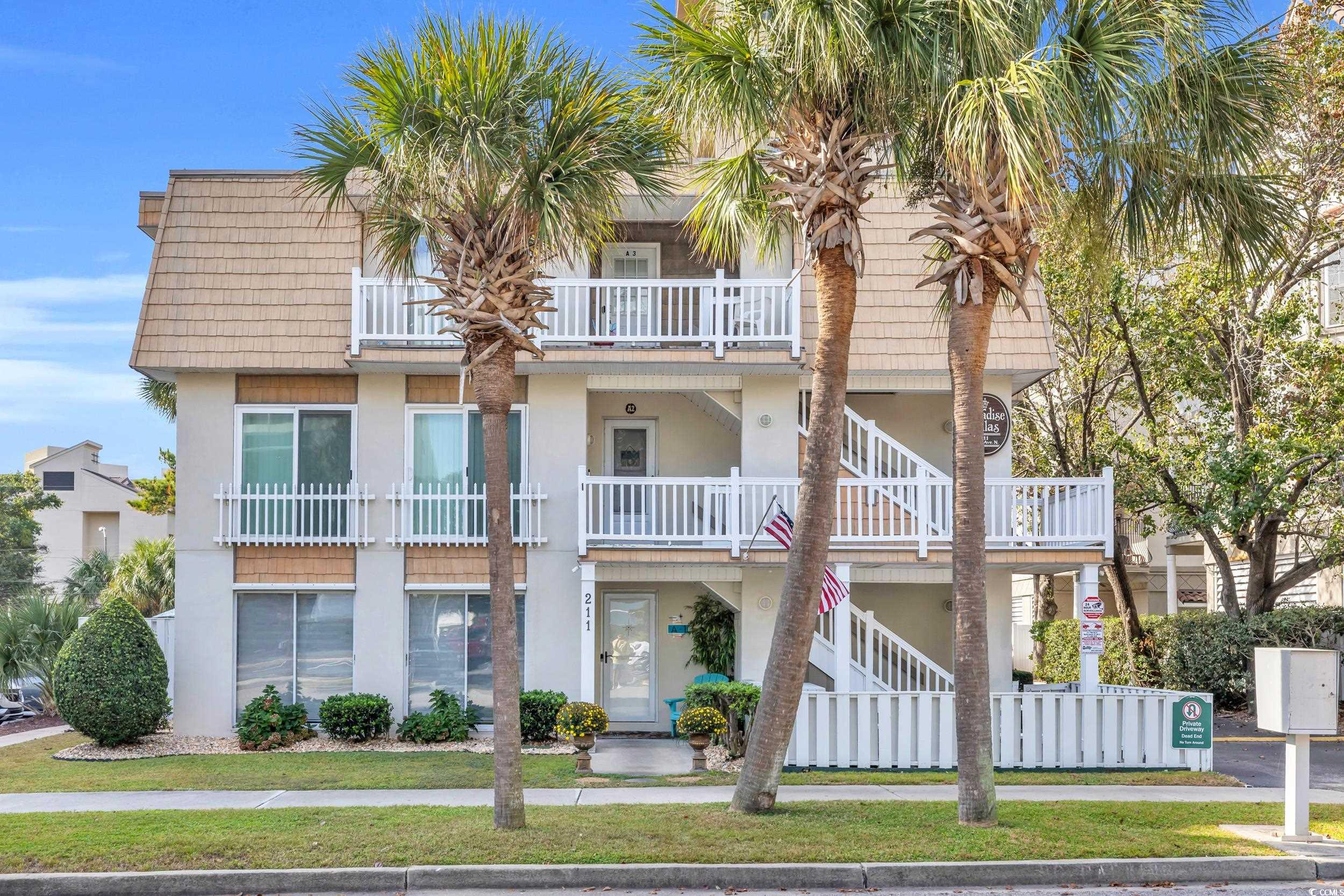 211 76th Ave. N UNIT #1-A Myrtle Beach, SC 29572