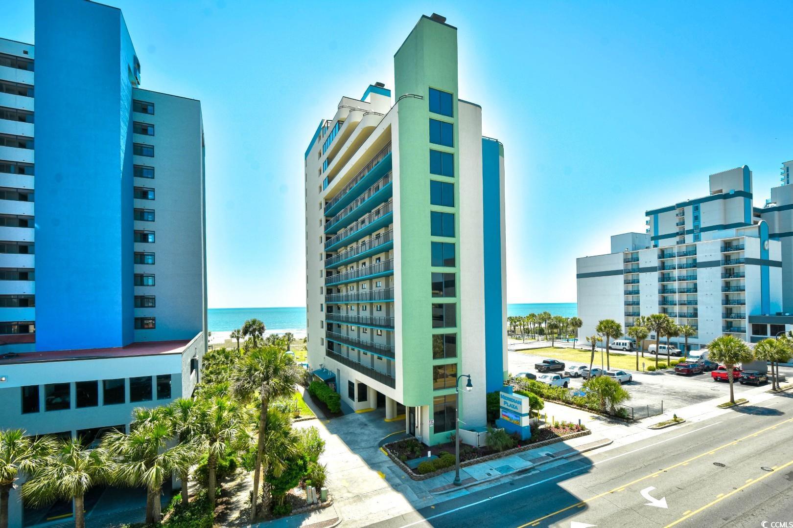 2310 N Ocean Blvd. UNIT #1107 Myrtle Beach, SC 29577