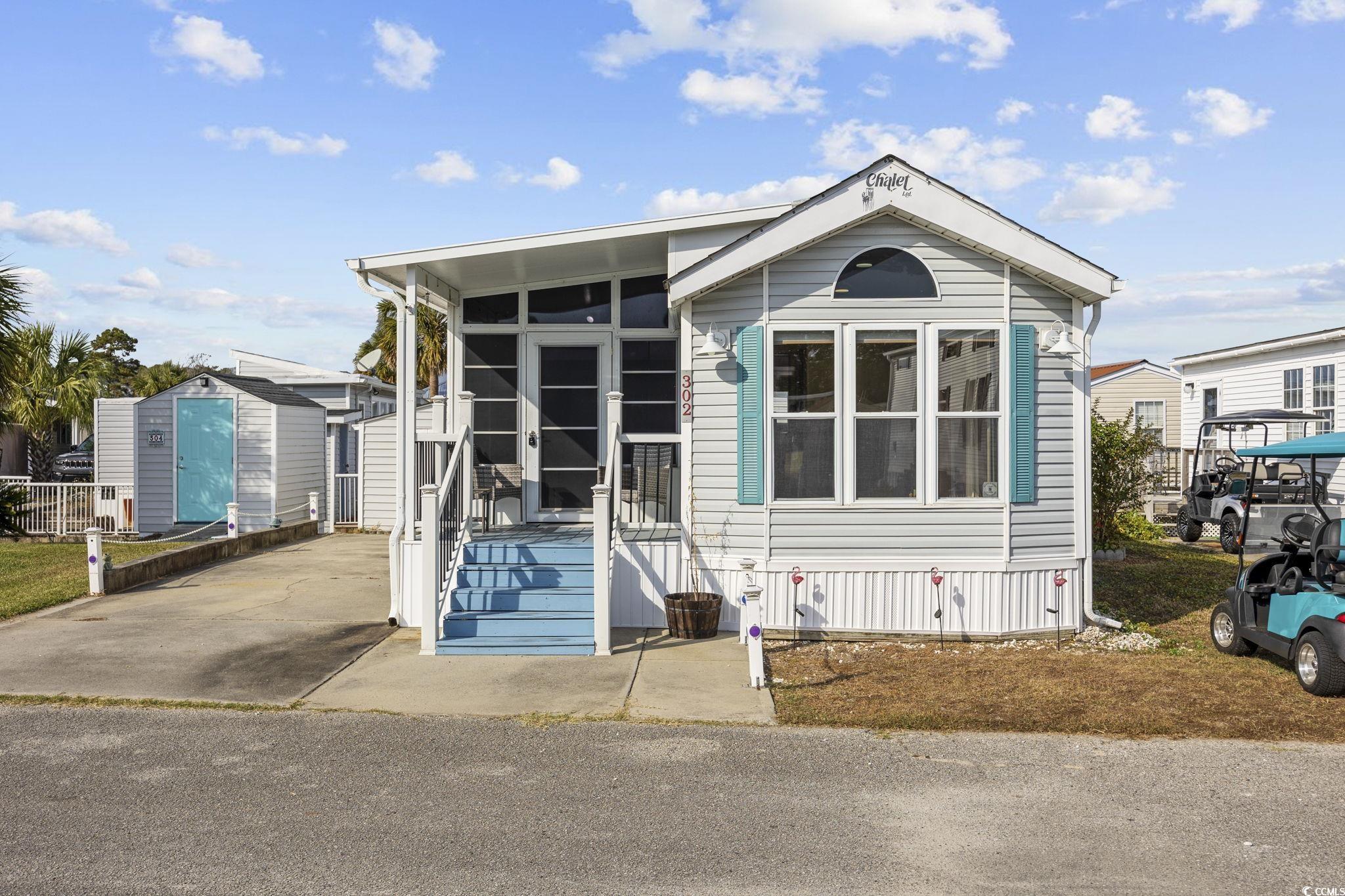 302 Ebbtide Dr. North Myrtle Beach, SC 29582