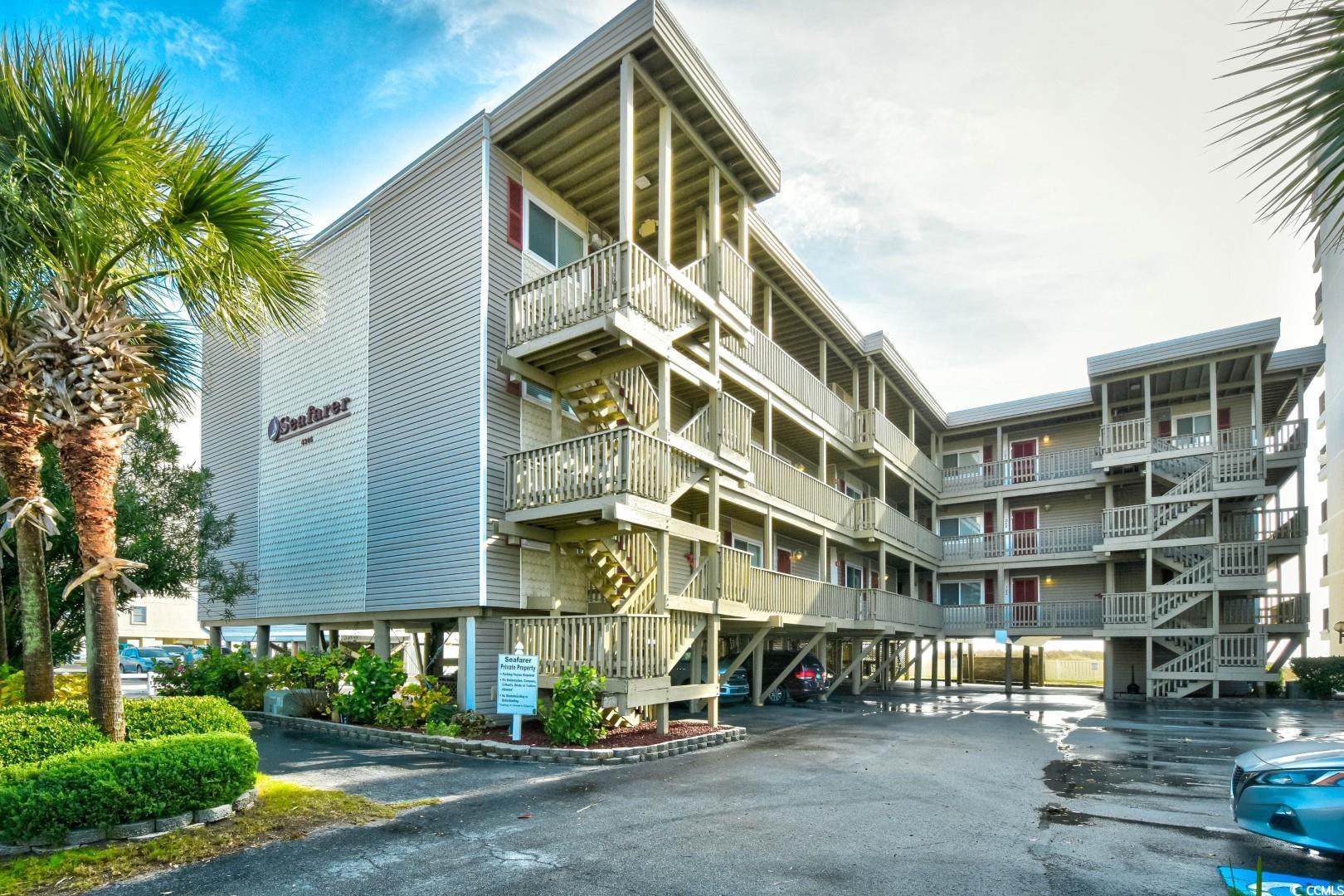 4305 S Ocean Blvd. UNIT #205 North Myrtle Beach, SC 29582