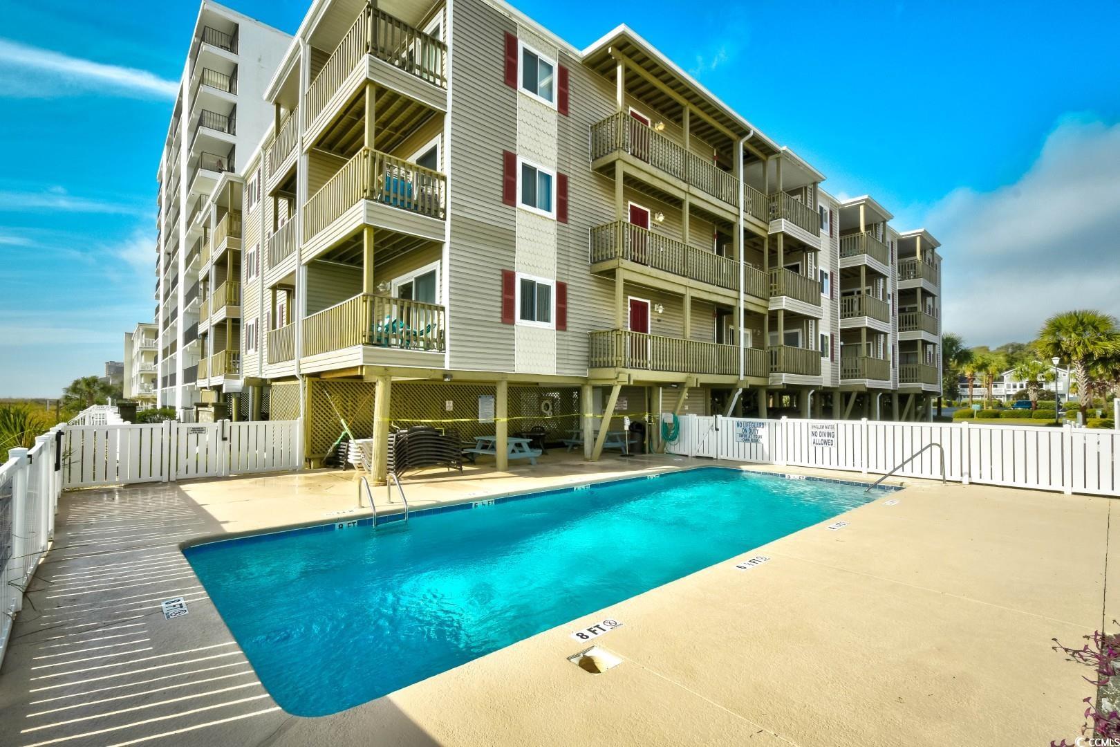 4305 S Ocean Blvd. #205, North Myrtle Beach, South Carolina image 27