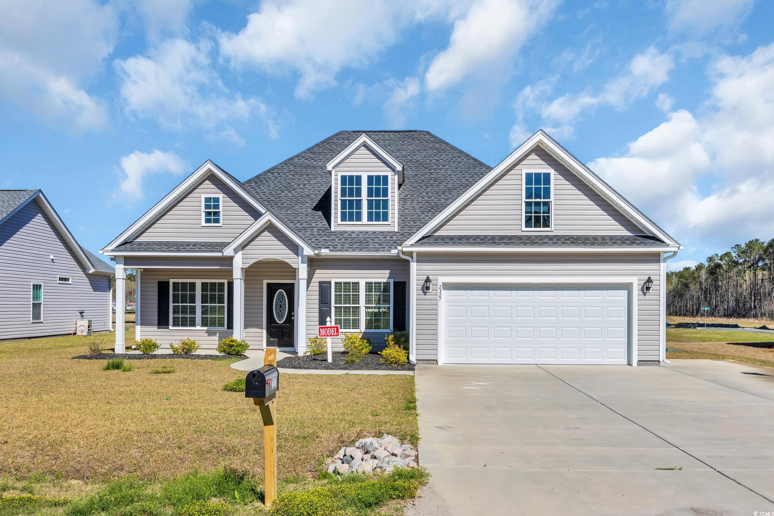 2327 King Farm Rd. Aynor, SC 29511