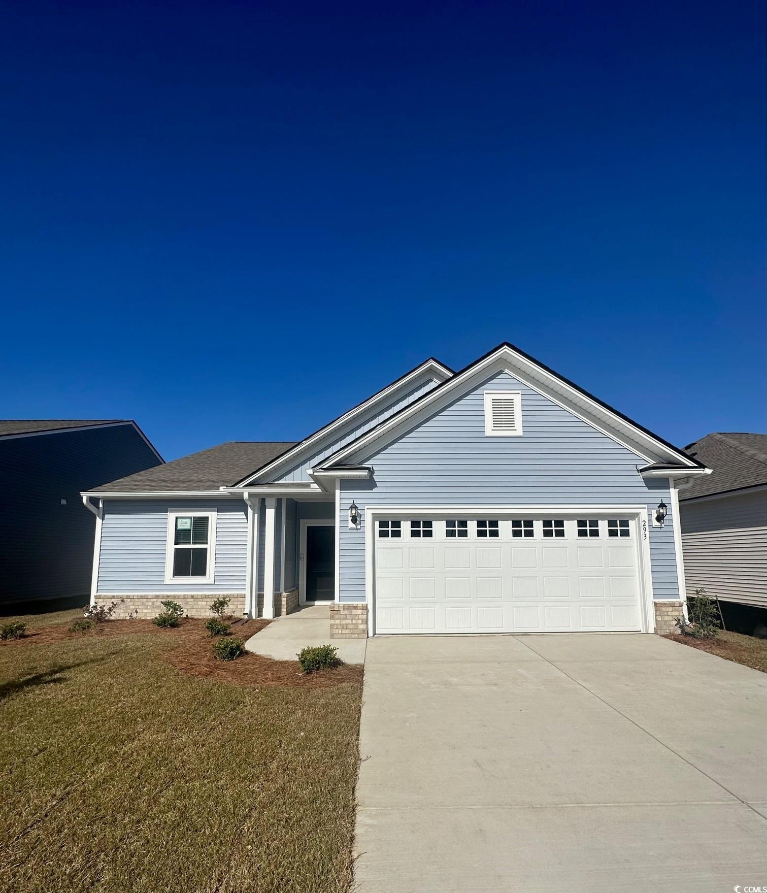 293 Hawks Run Dr. Calabash, NC 28467