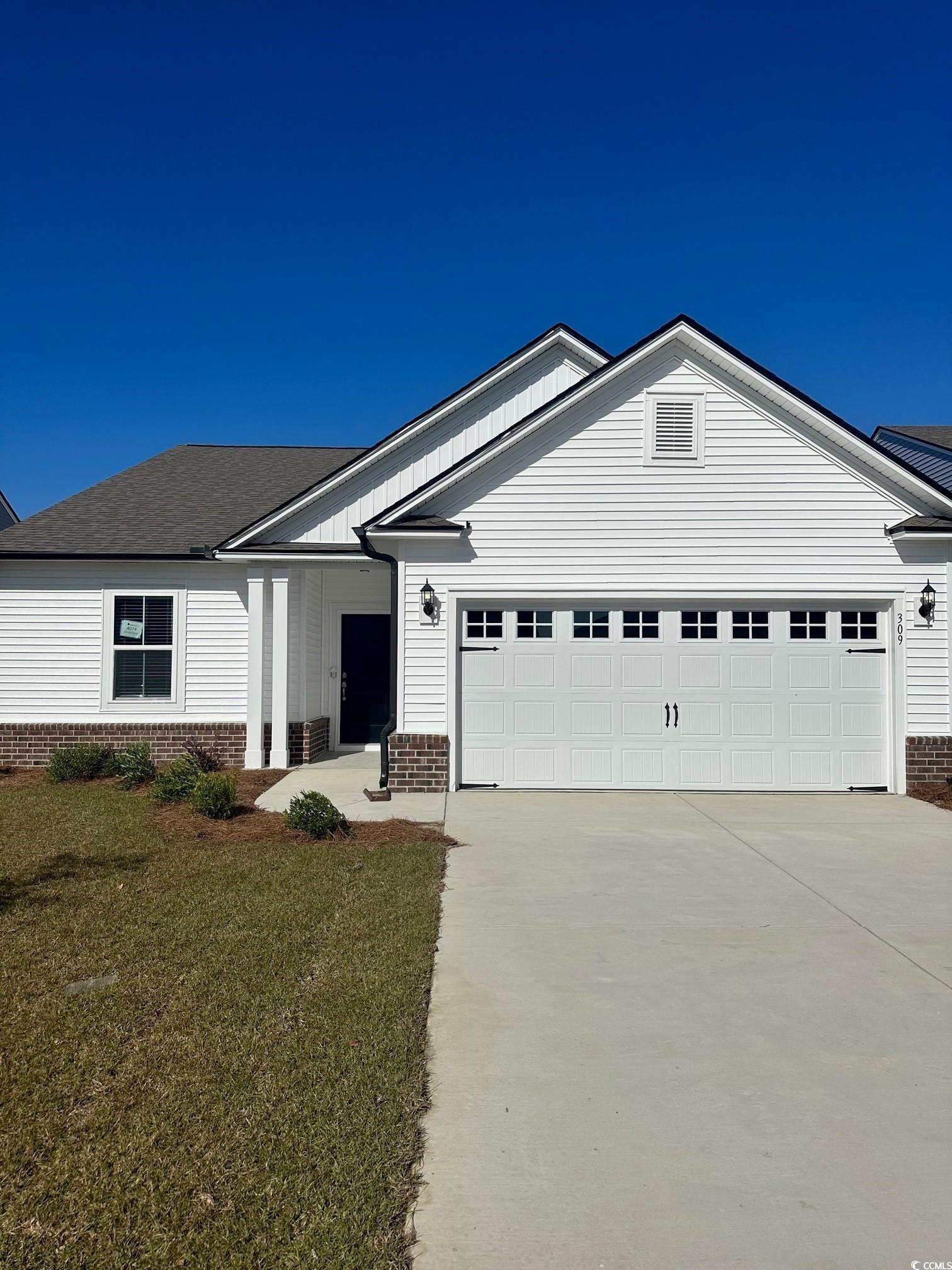 309 Hawks Run Dr. Calabash, NC 28467