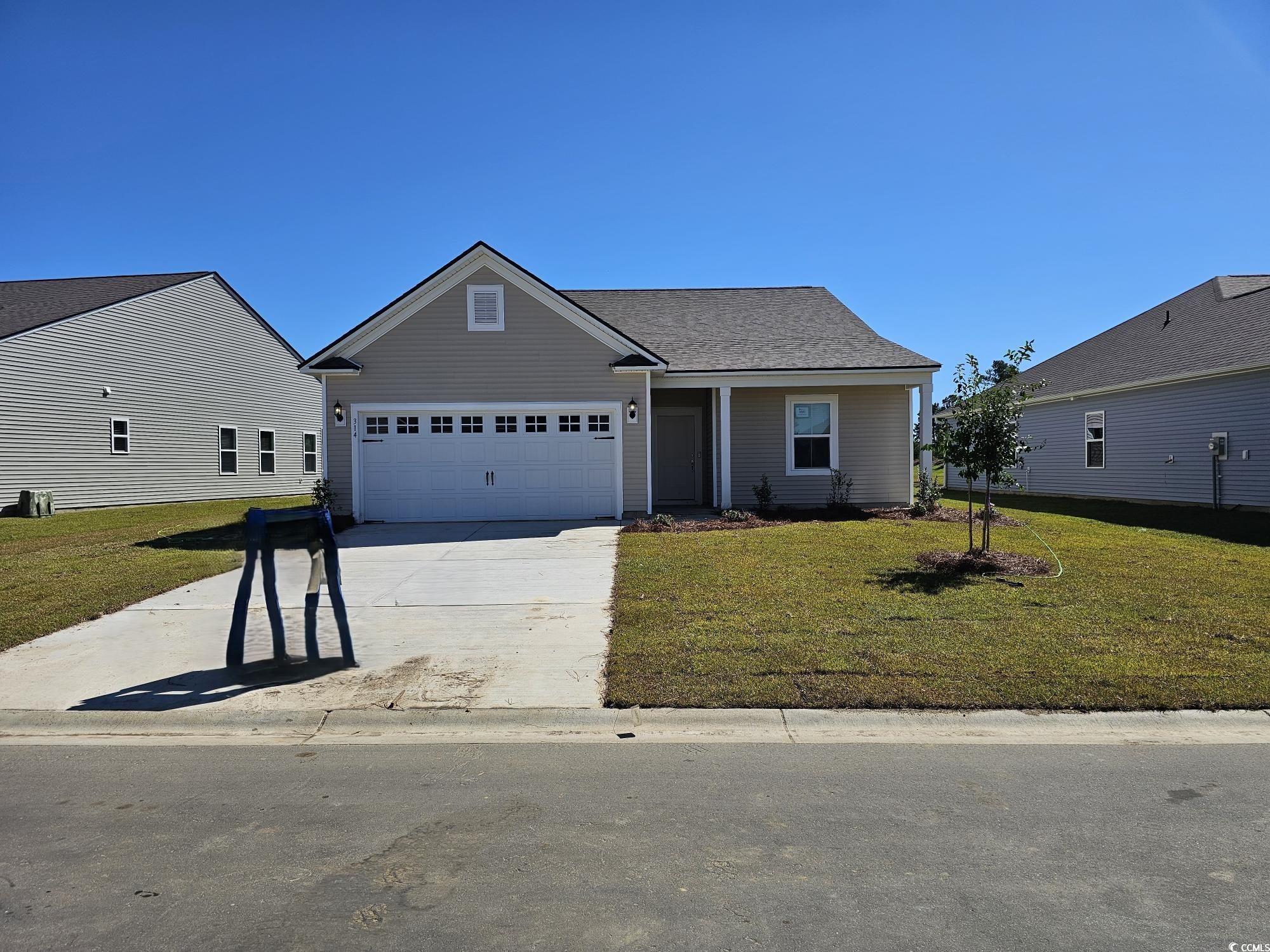 314 Hawks Run Dr. Calabash, NC 28467