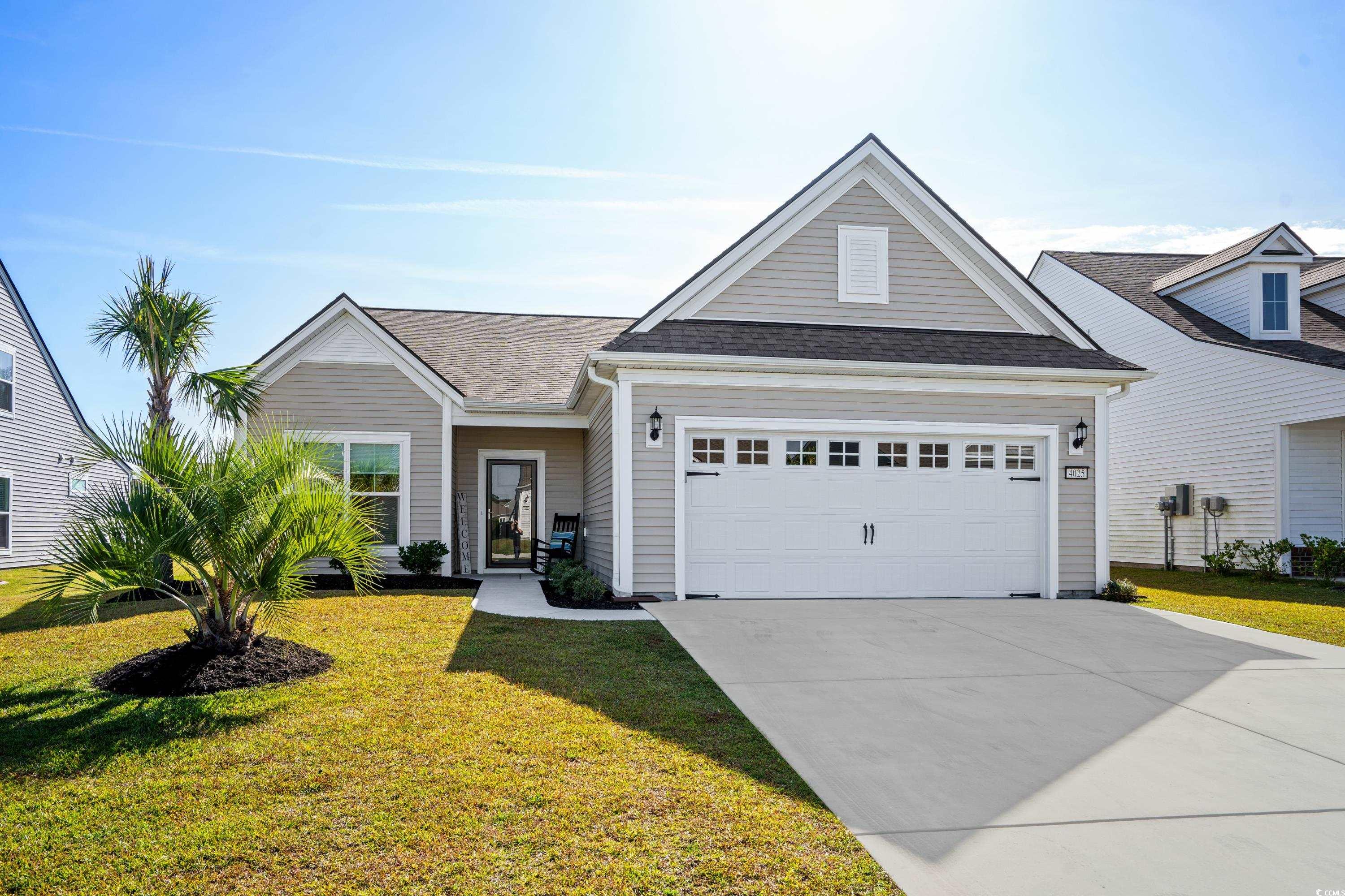 4025 Tremayne Trail Myrtle Beach, SC 29579