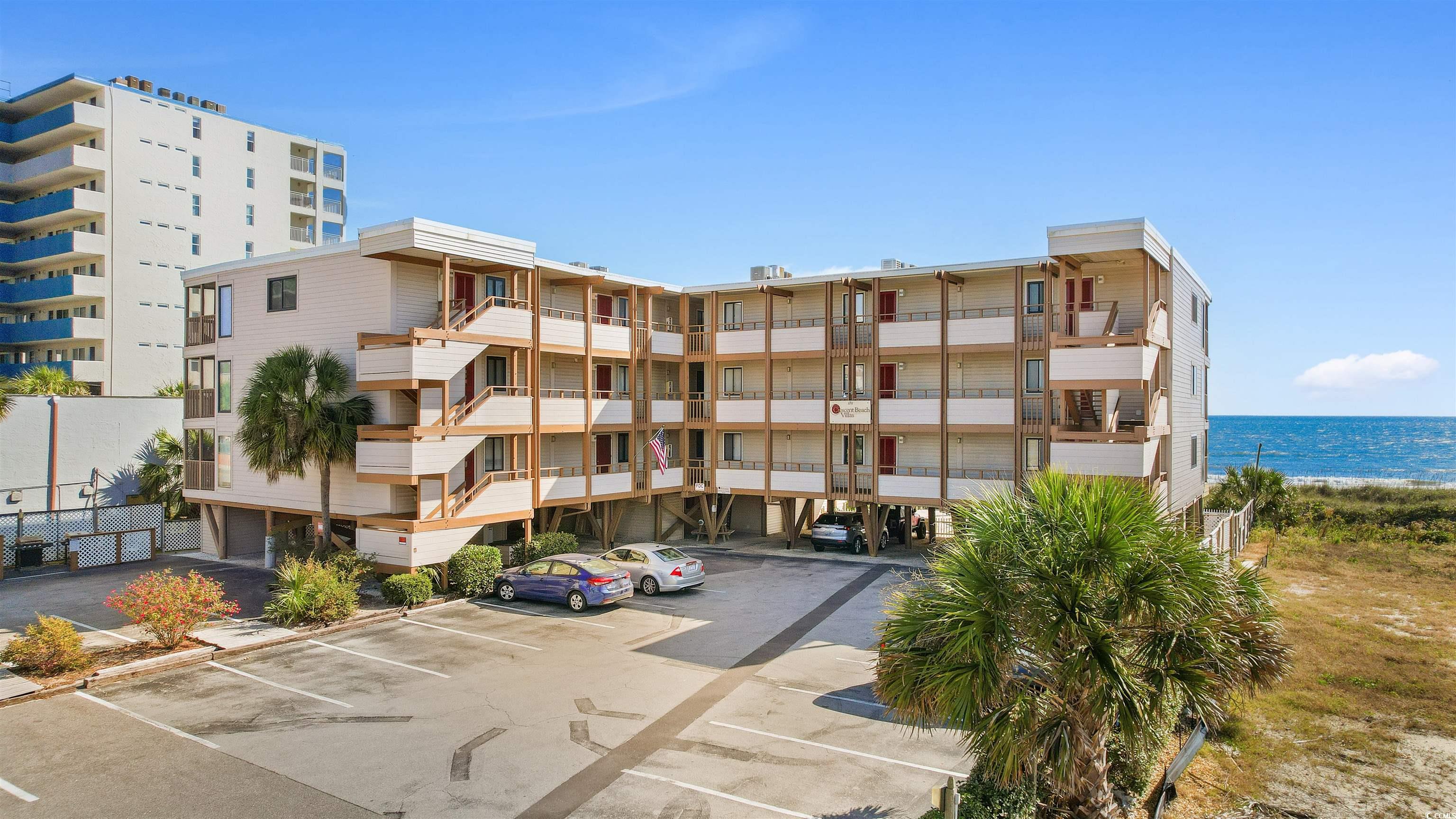 1711 S Ocean Blvd. UNIT #303 North Myrtle Beach, SC 29582