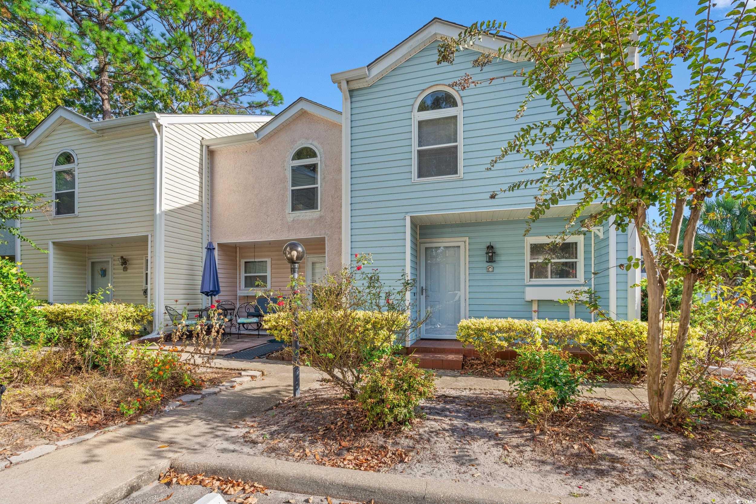 6703 Jefferson Pl. UNIT E-1 Myrtle Beach, SC 29572