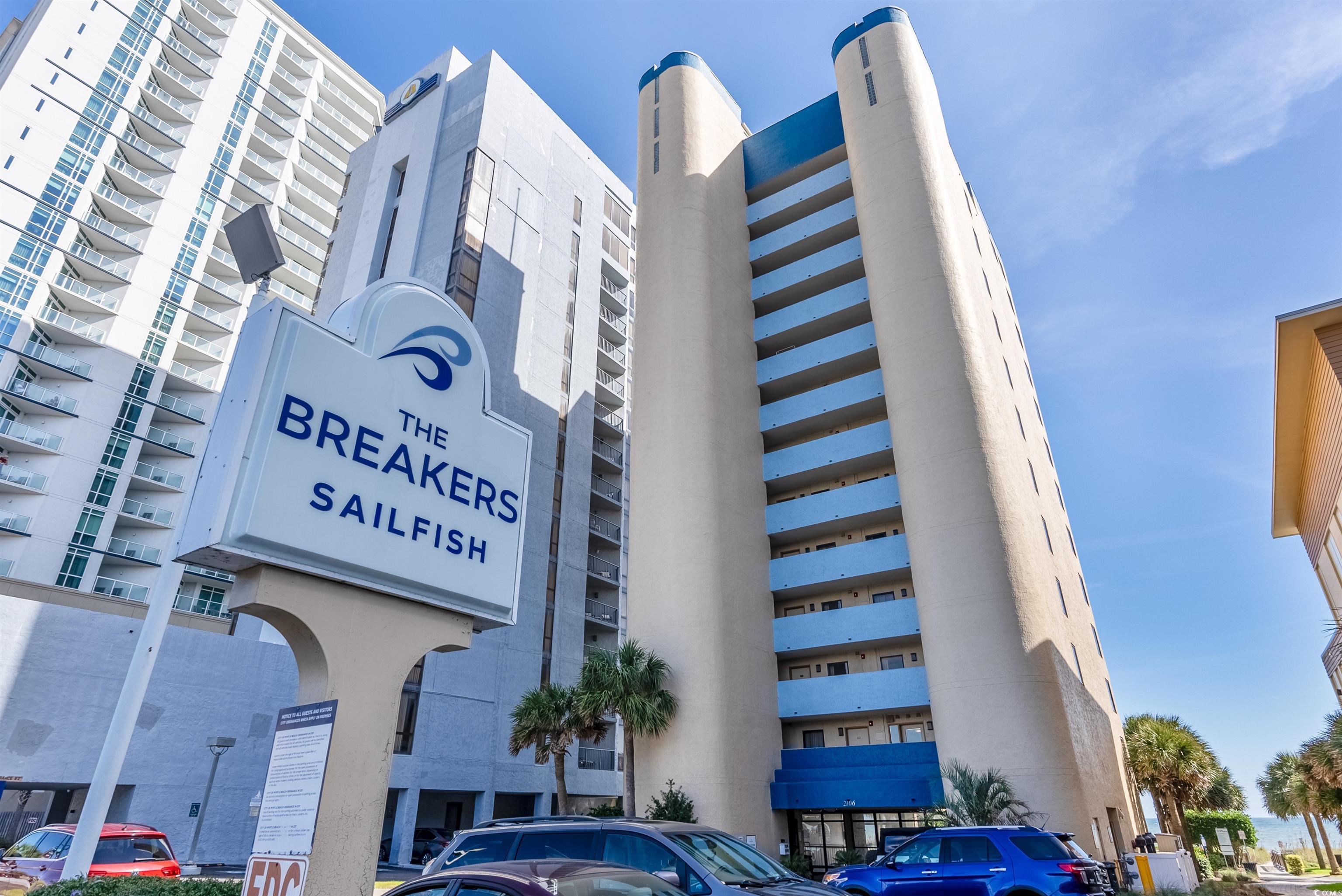 2106 N North Ocean Blvd. UNIT #511 Myrtle Beach, SC 29577