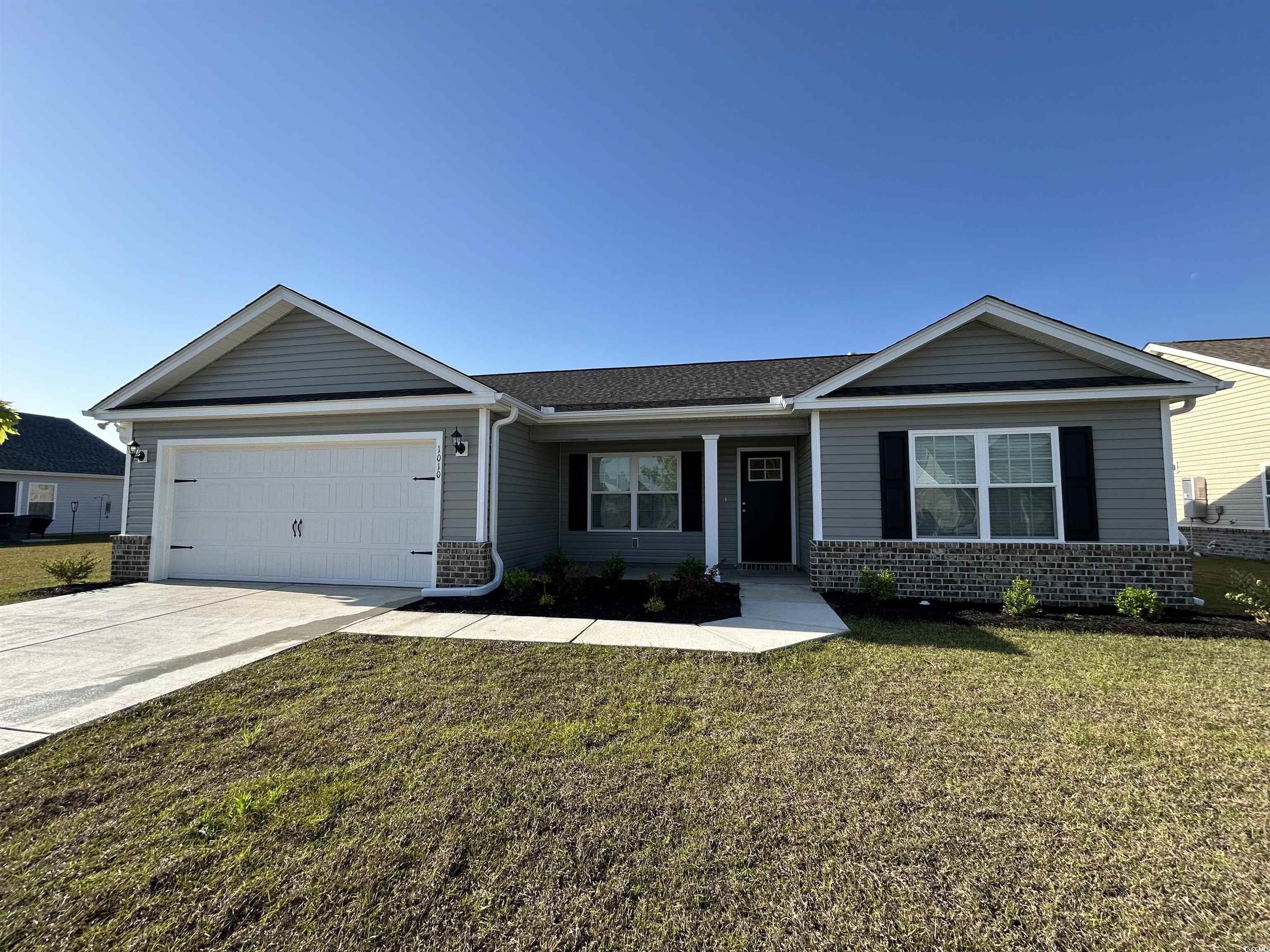 1010 Stump Rd. Conway, SC 29526