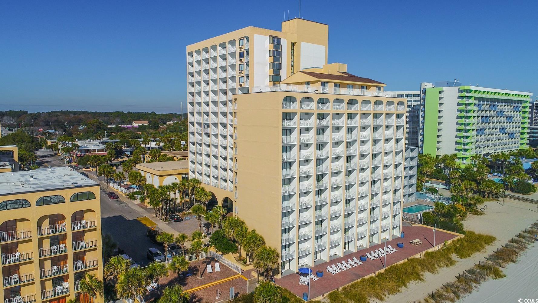 1207 S Ocean Blvd. UNIT #20703 Myrtle Beach, SC 29577