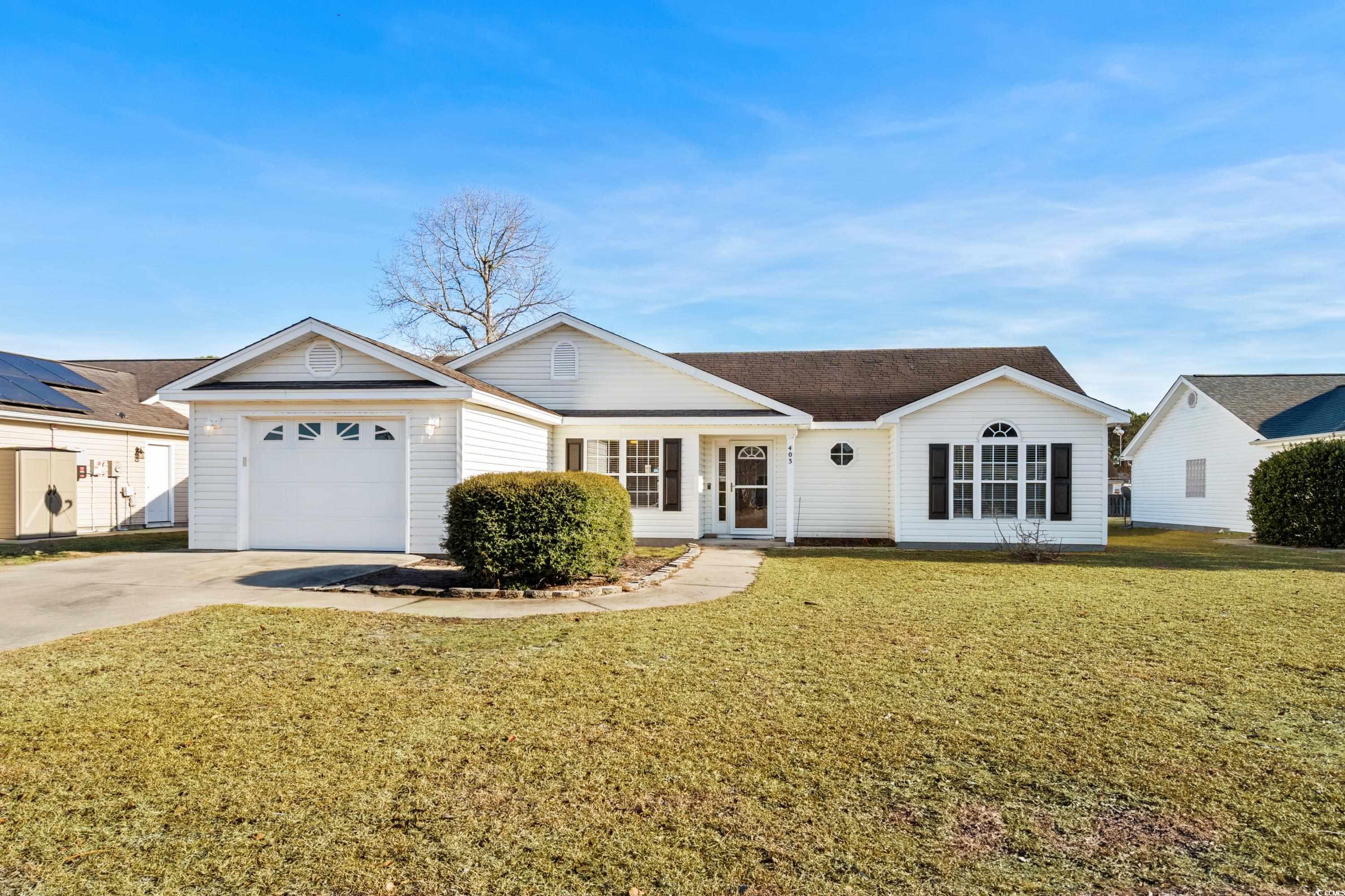 403 Gatehouse Ct. Conway, SC 29526