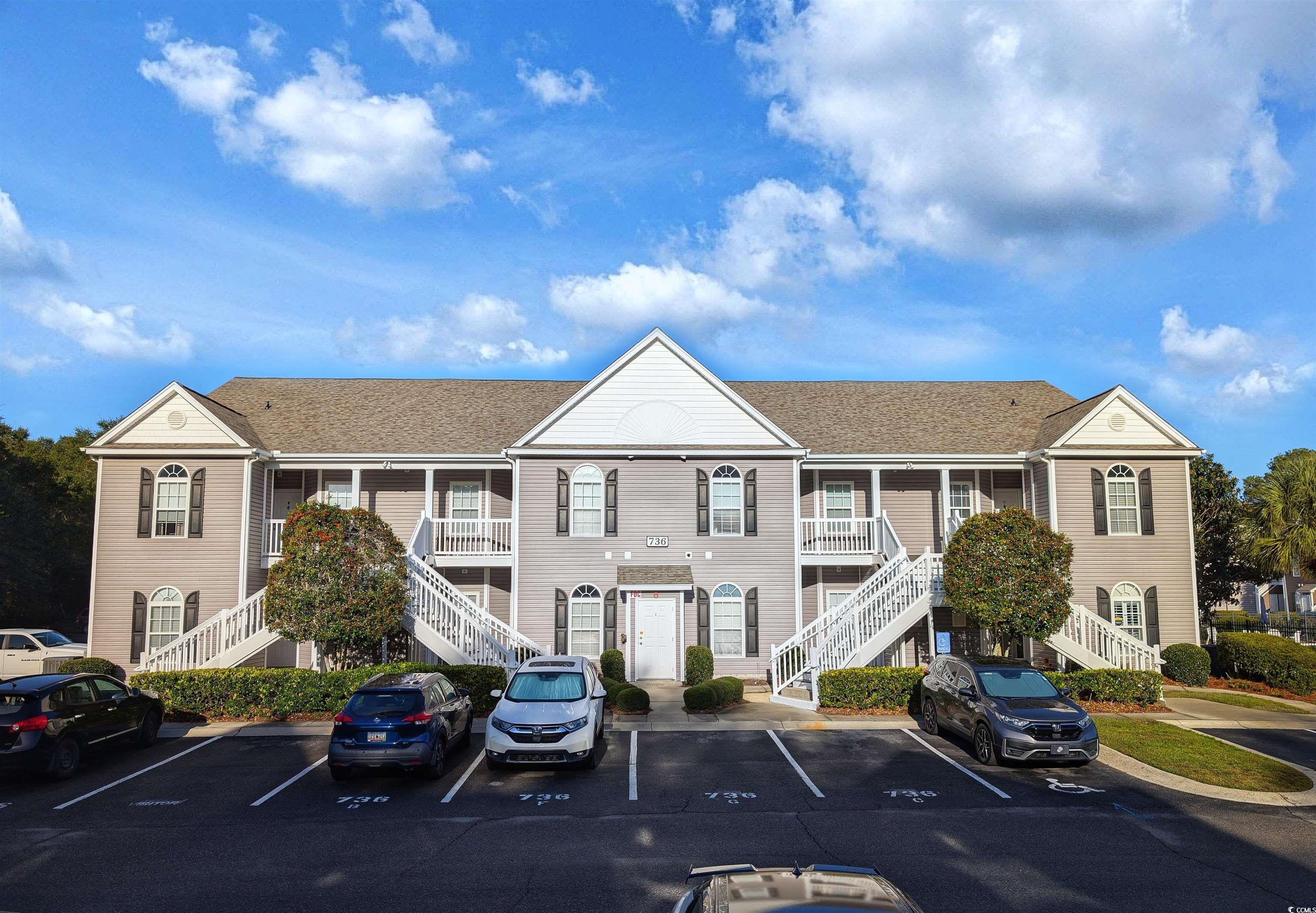 736 Algonquin Dr. UNIT D Pawleys Island, SC 29585